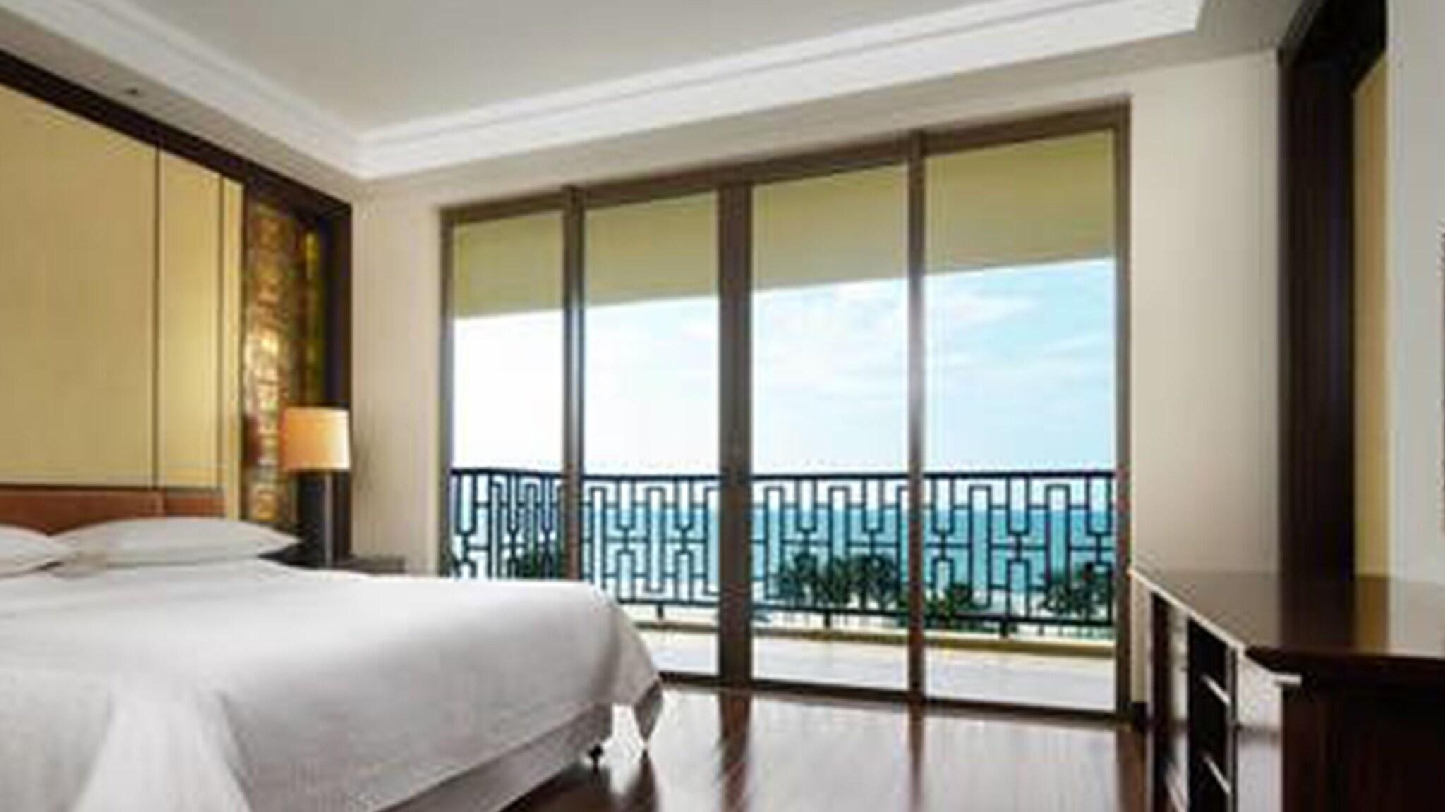 Double Premium Ocean View