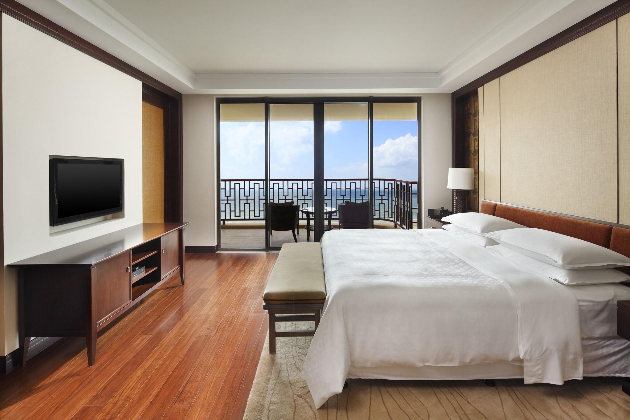 Double Premium Ocean View