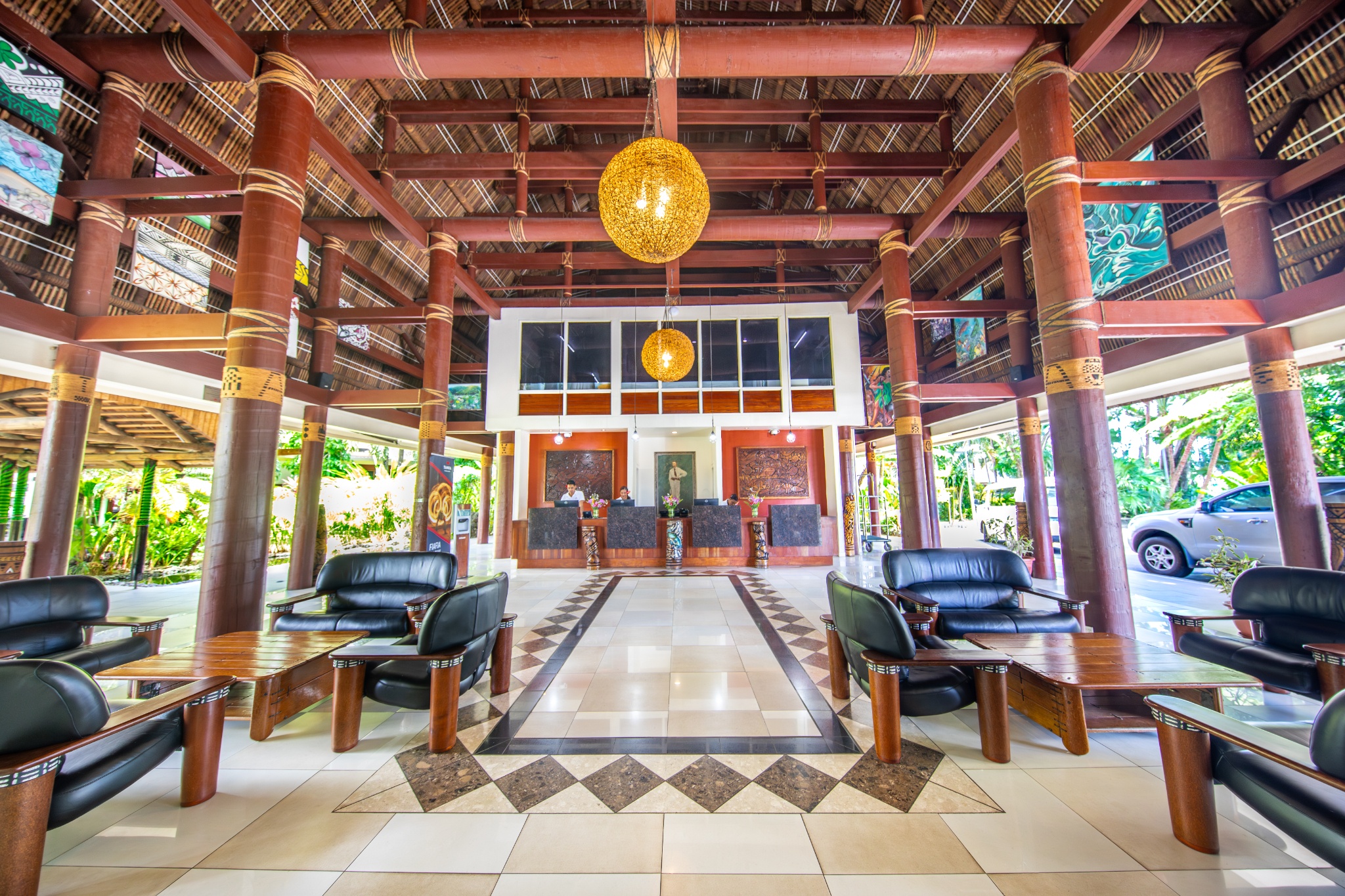 Lobby