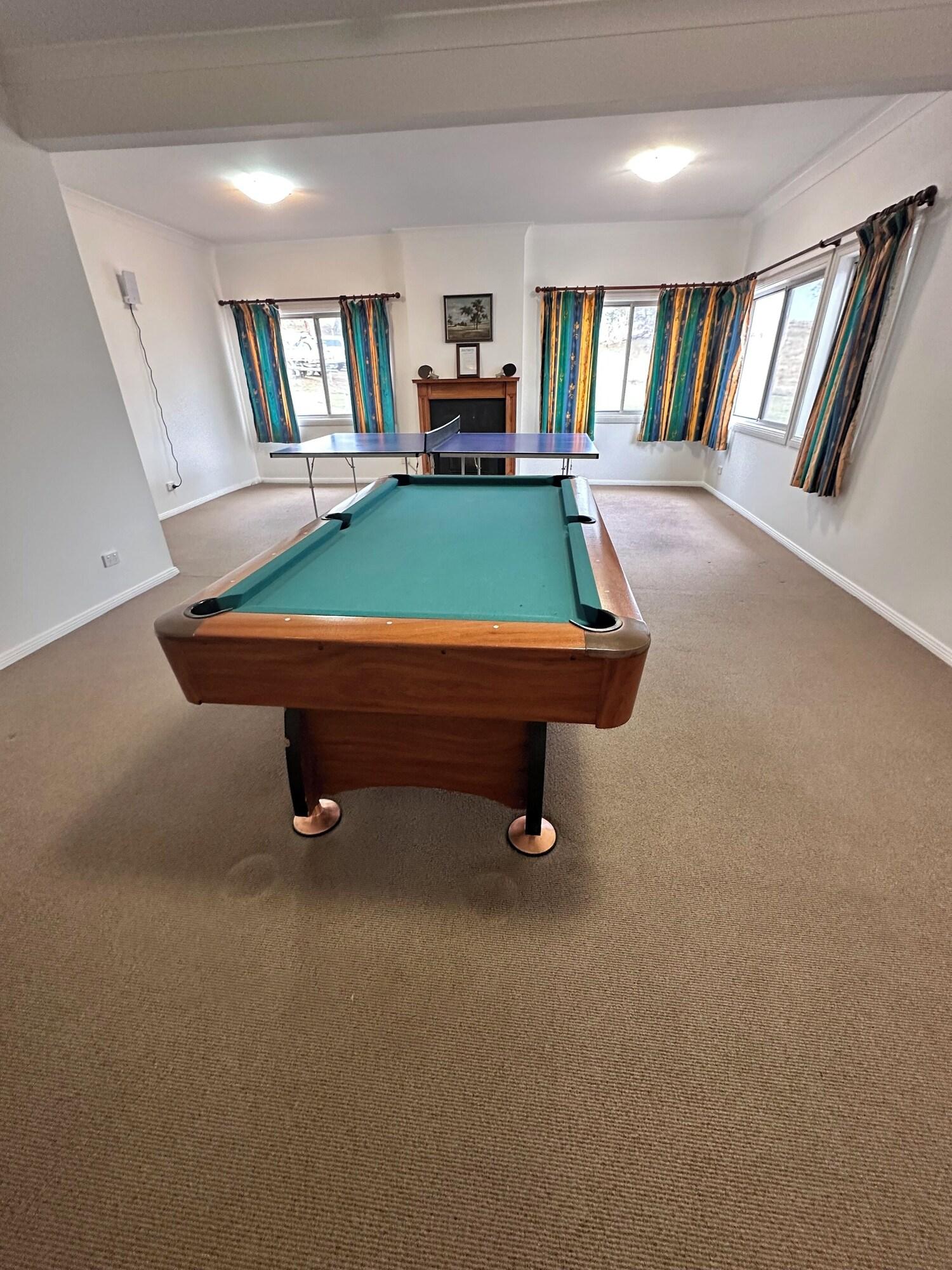 Sports and Entertainment