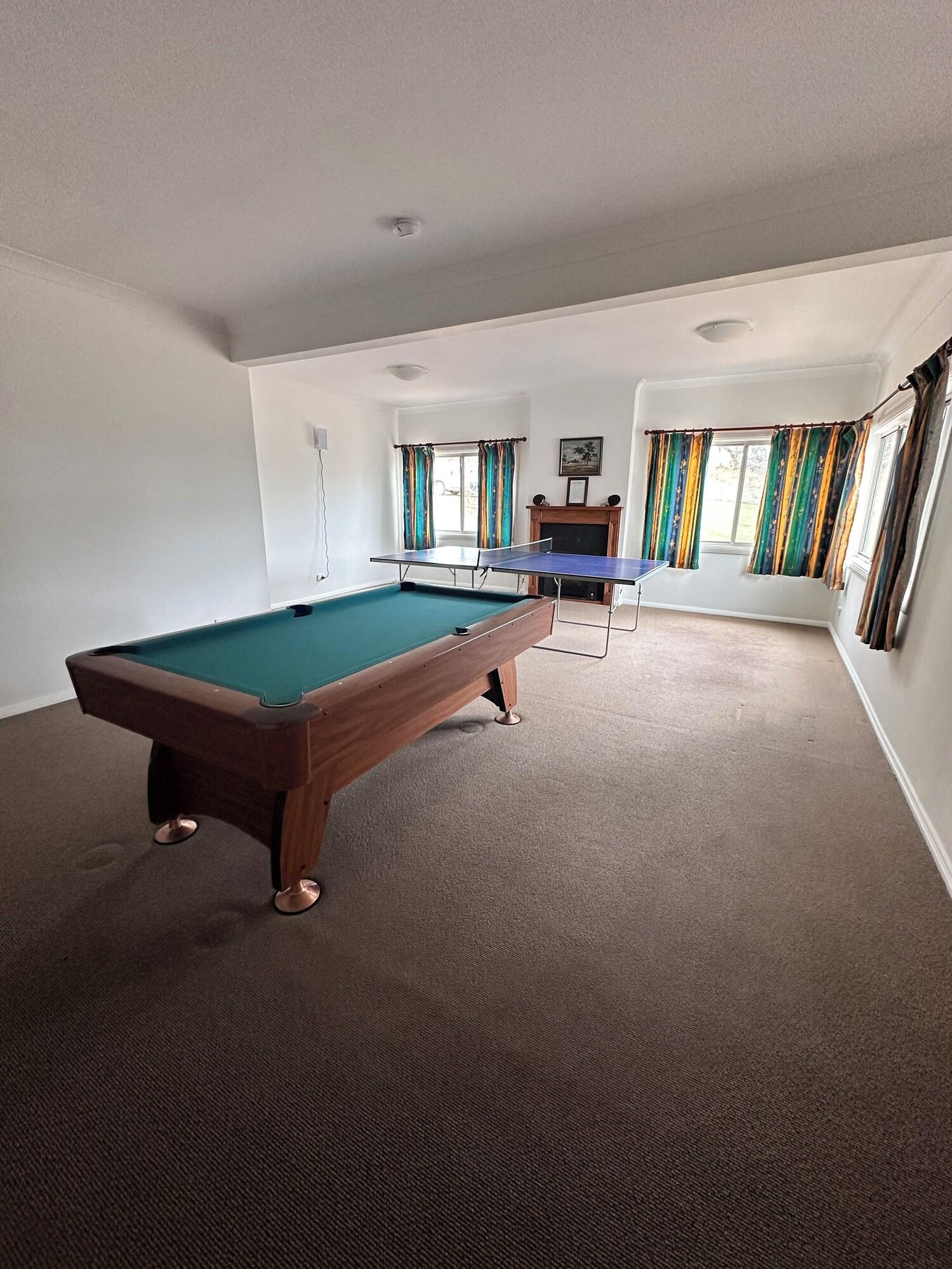 Sports and Entertainment