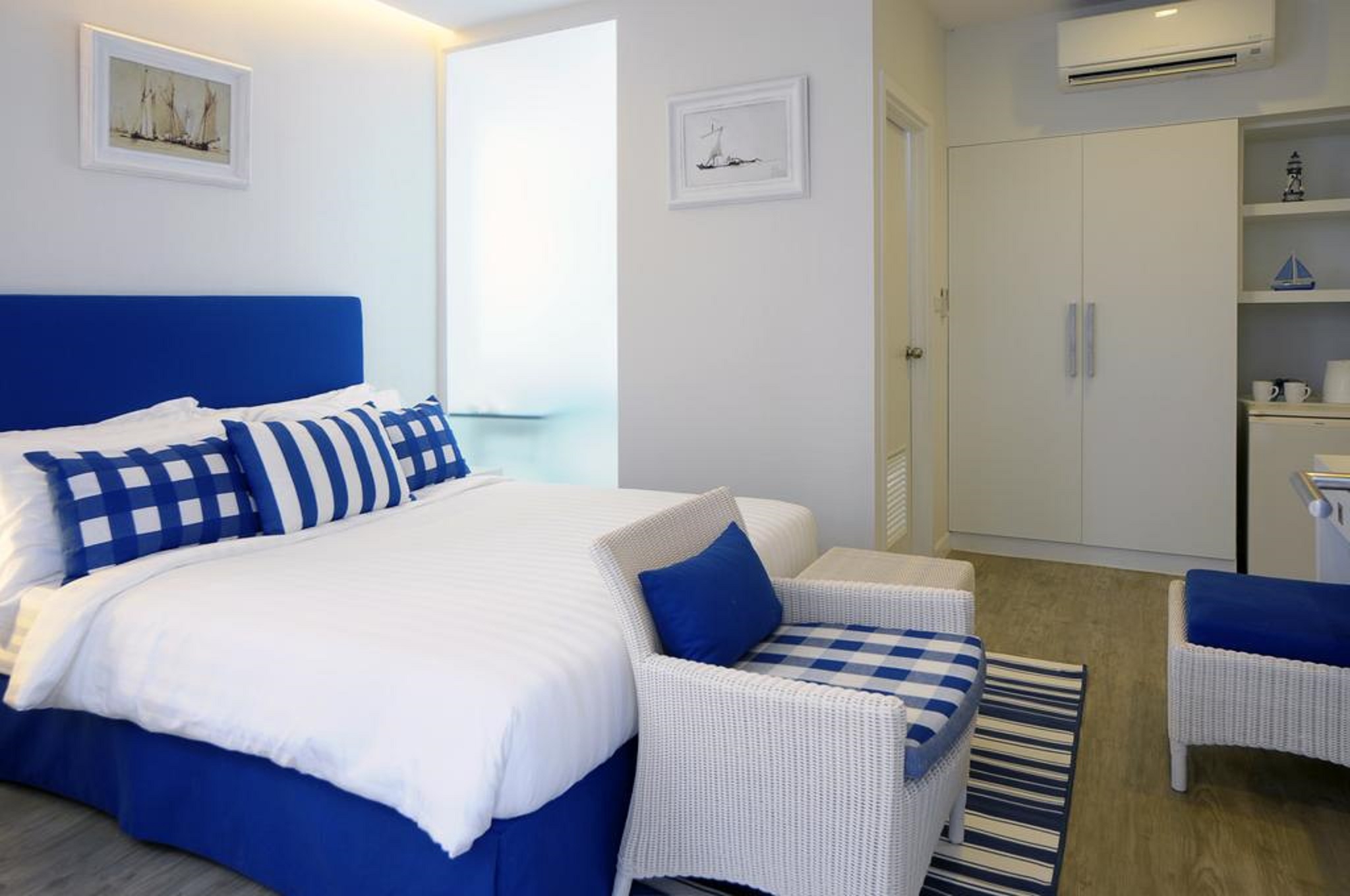 Double Superior Sea View