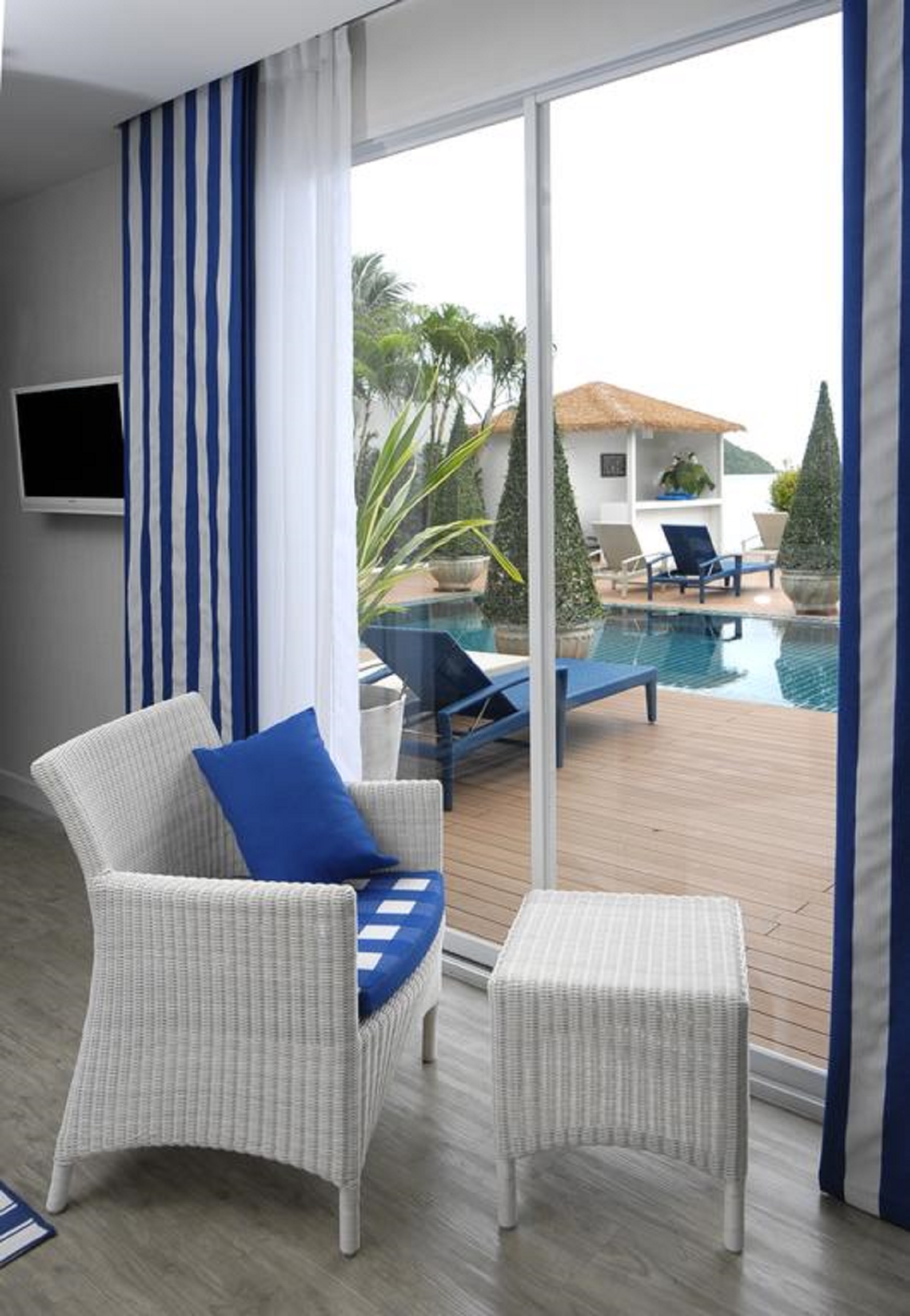 Double Superior Sea View