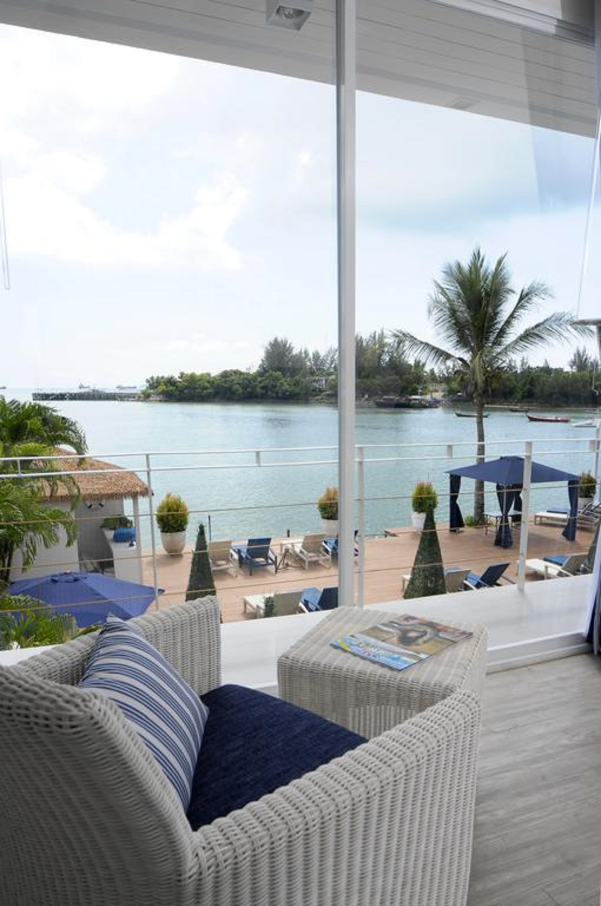 Double Deluxe Sea View