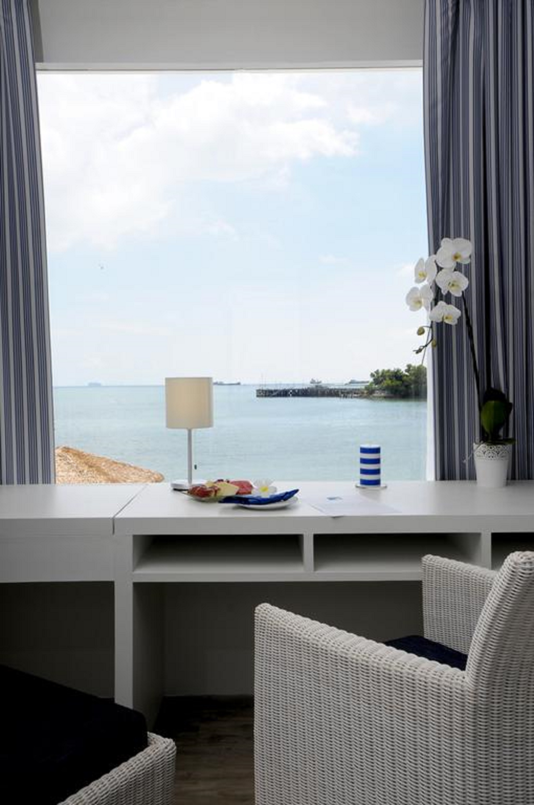 Double Deluxe Sea View