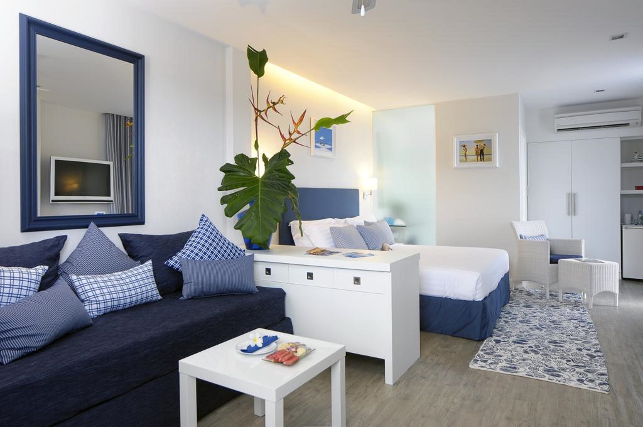 Double Deluxe Sea View