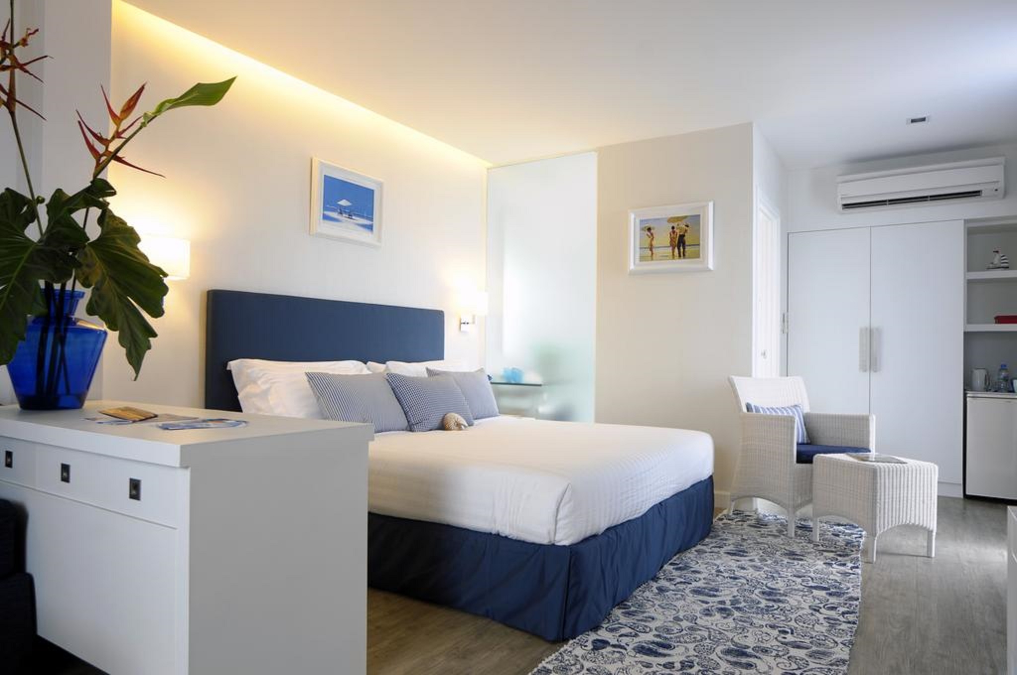 Double Deluxe Sea View