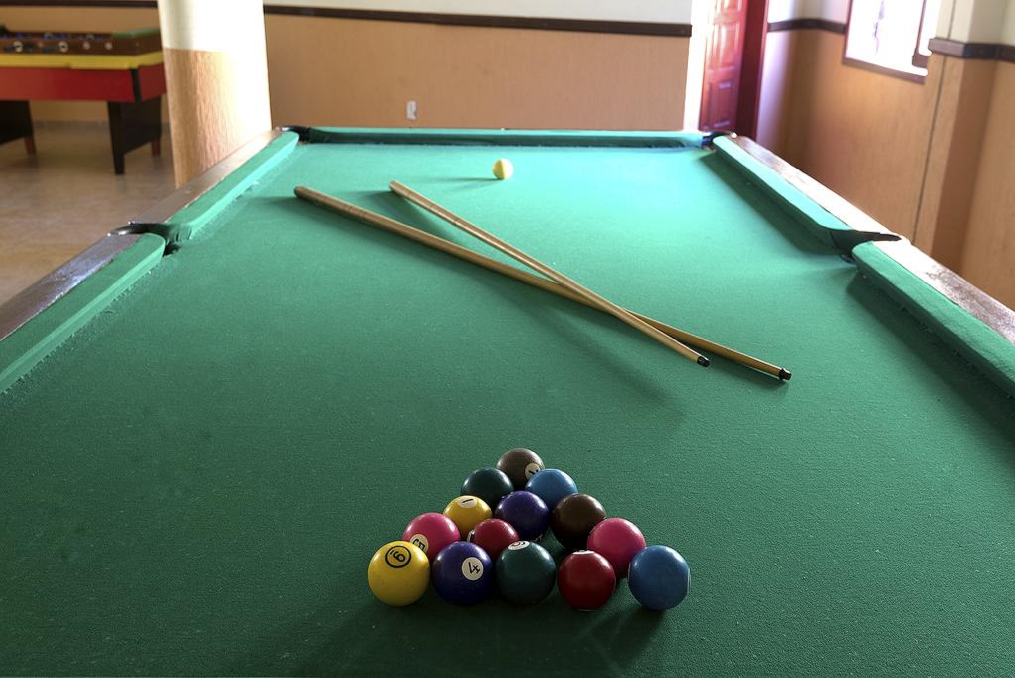 Sports and Entertainment