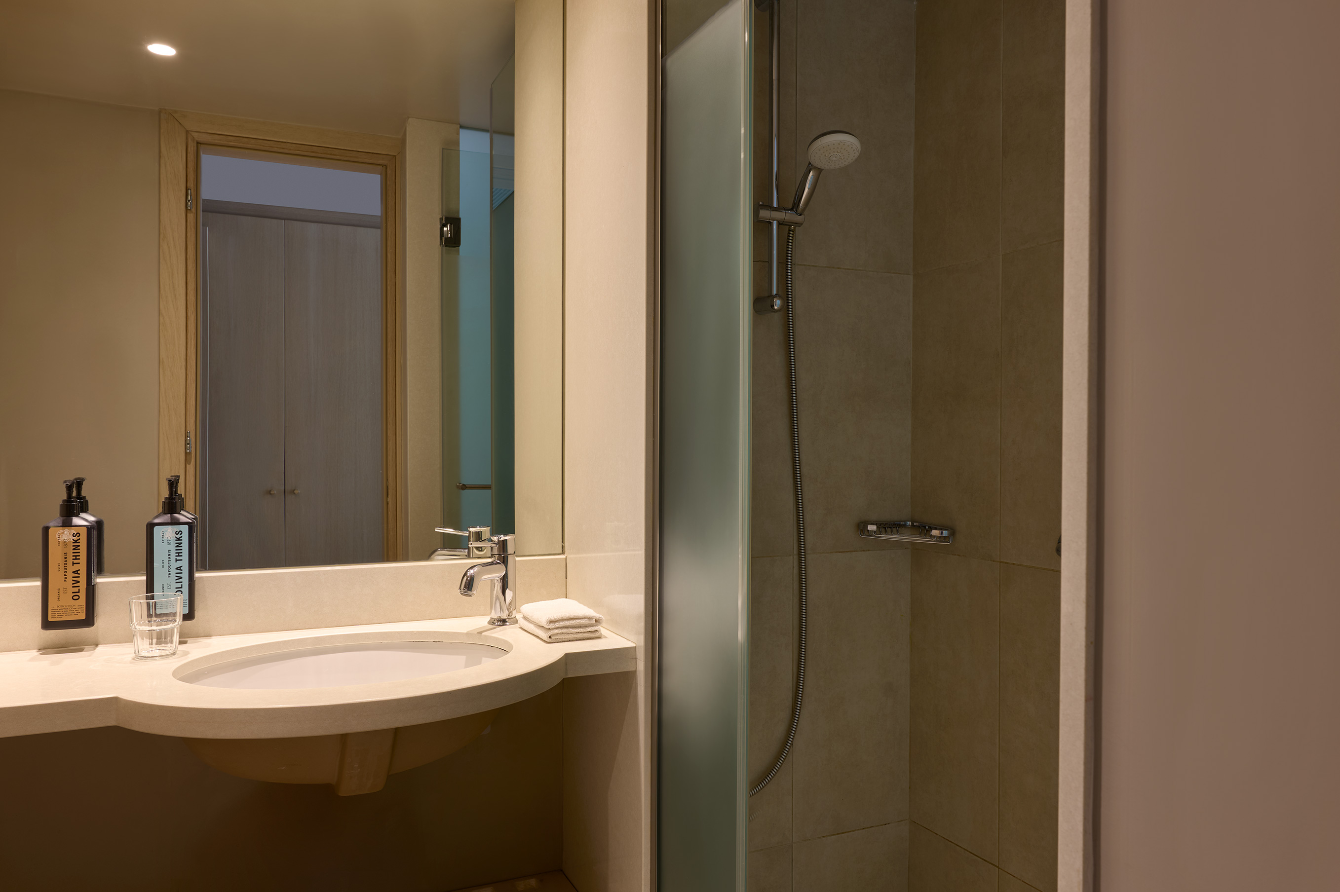 Double or Twin Land View