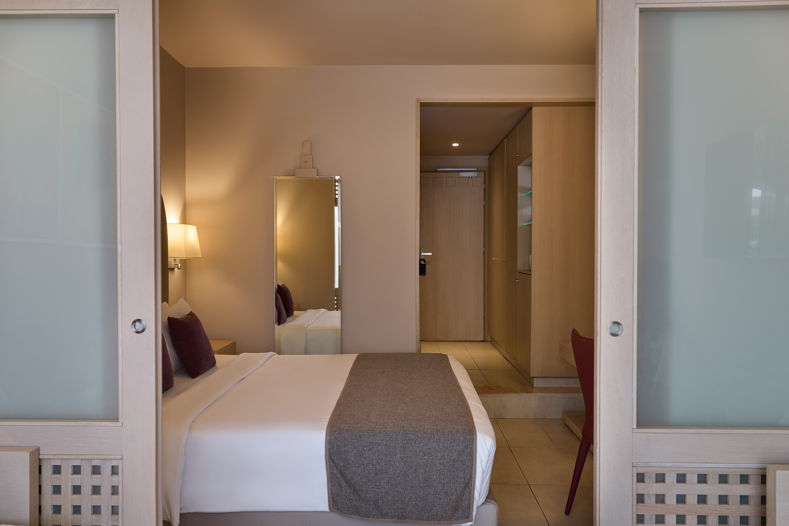 Family Room Land View