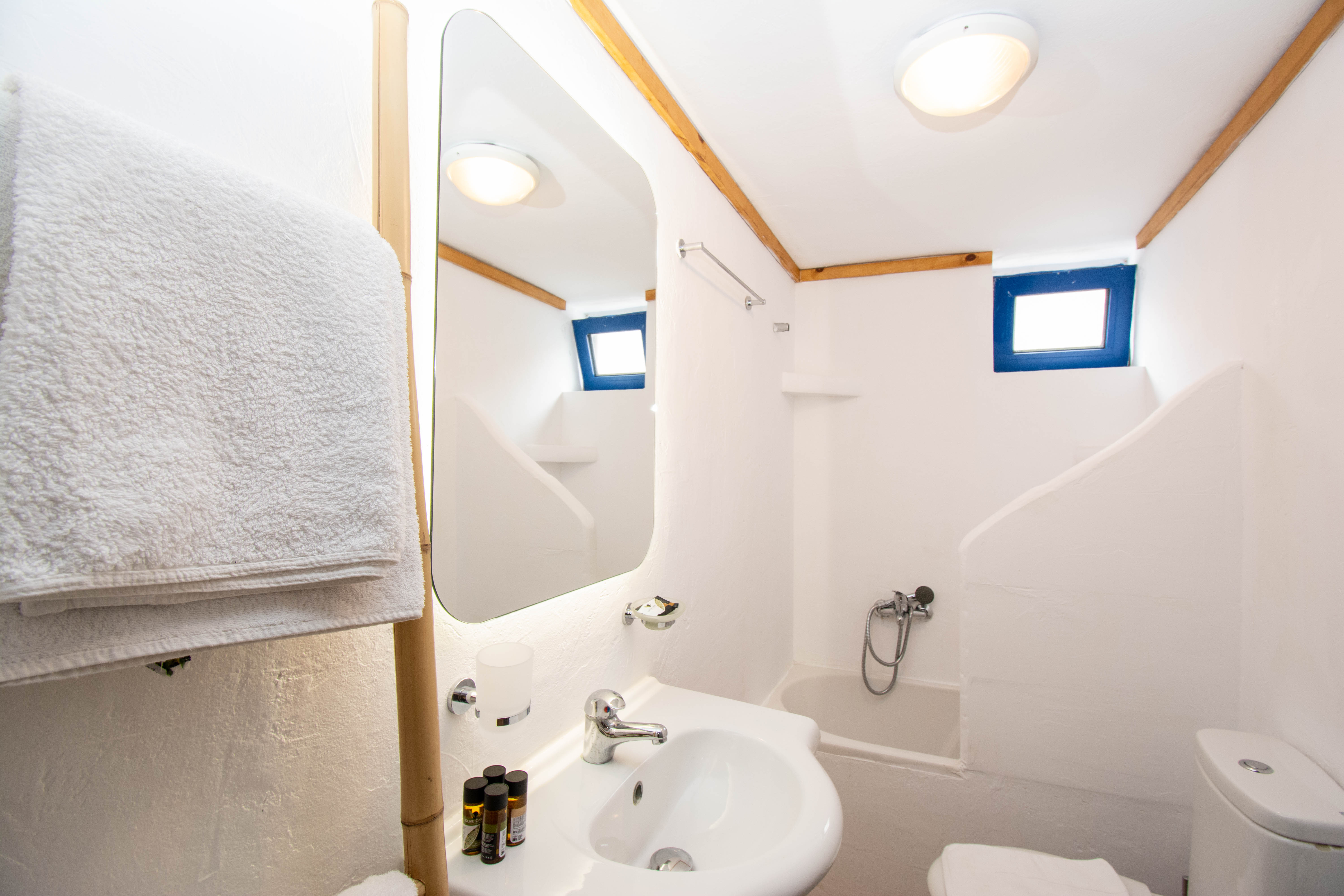 Apartment with Jacuzzi