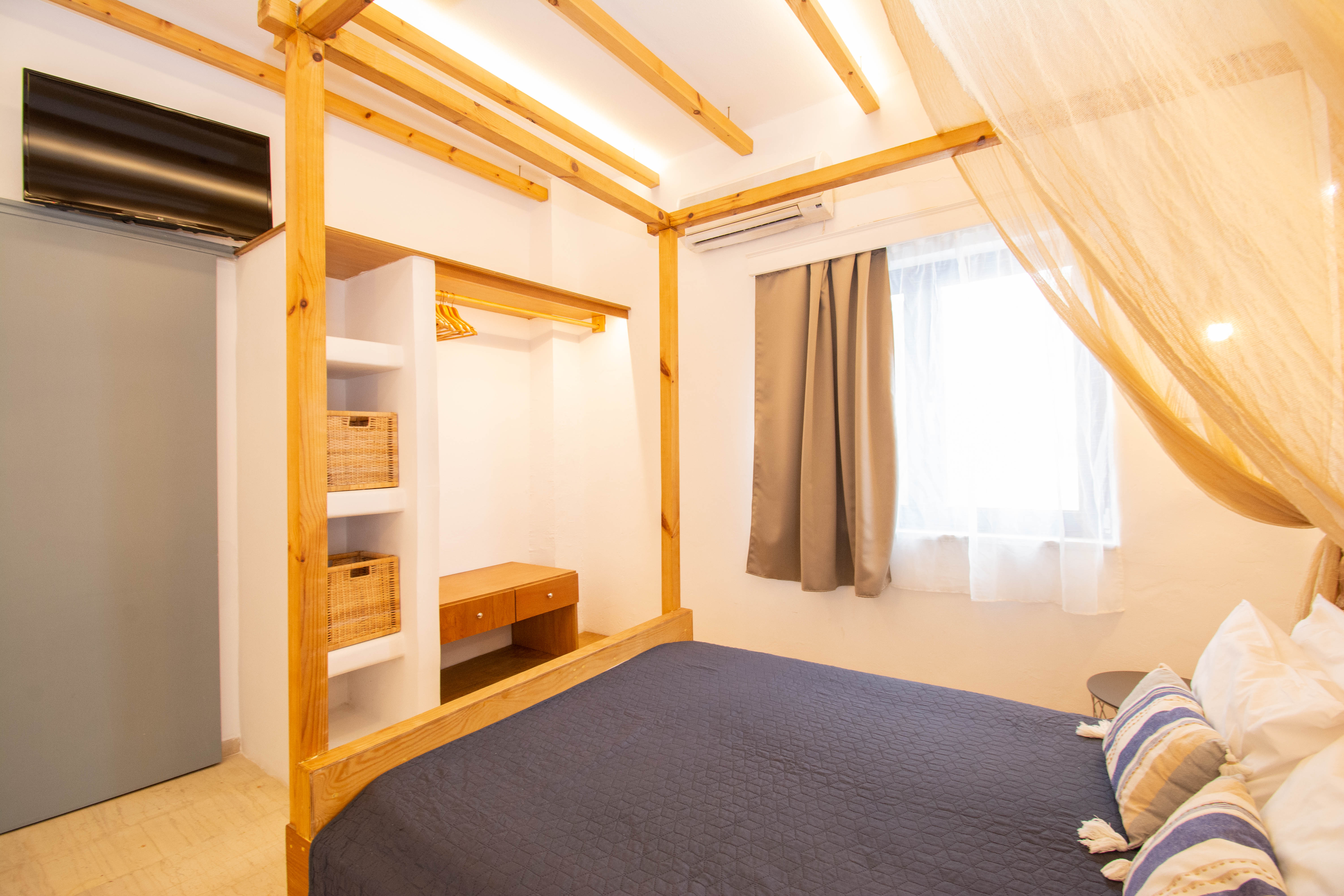 Apartment with Jacuzzi