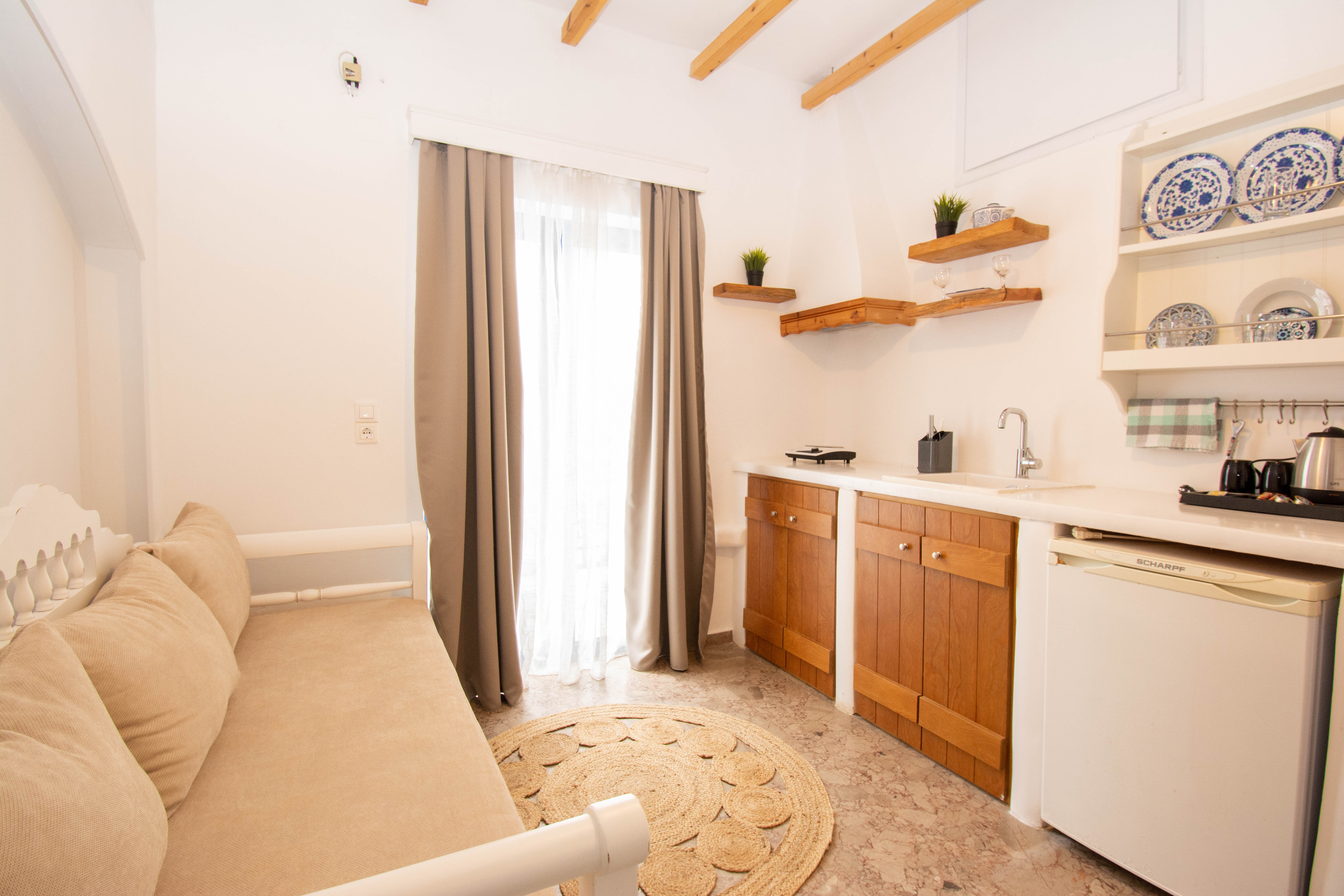 Apartment with Jacuzzi