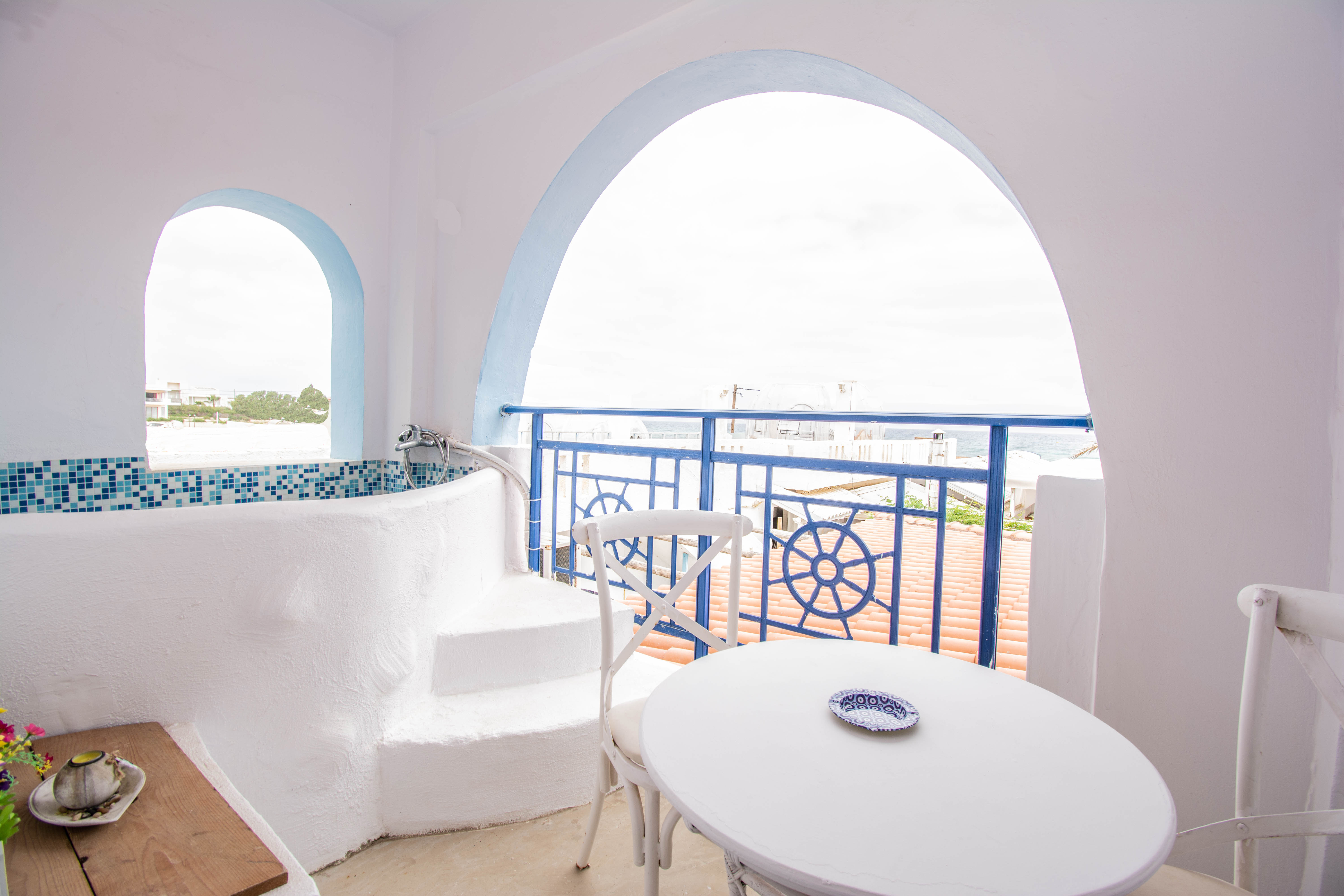 Apartment with Jacuzzi