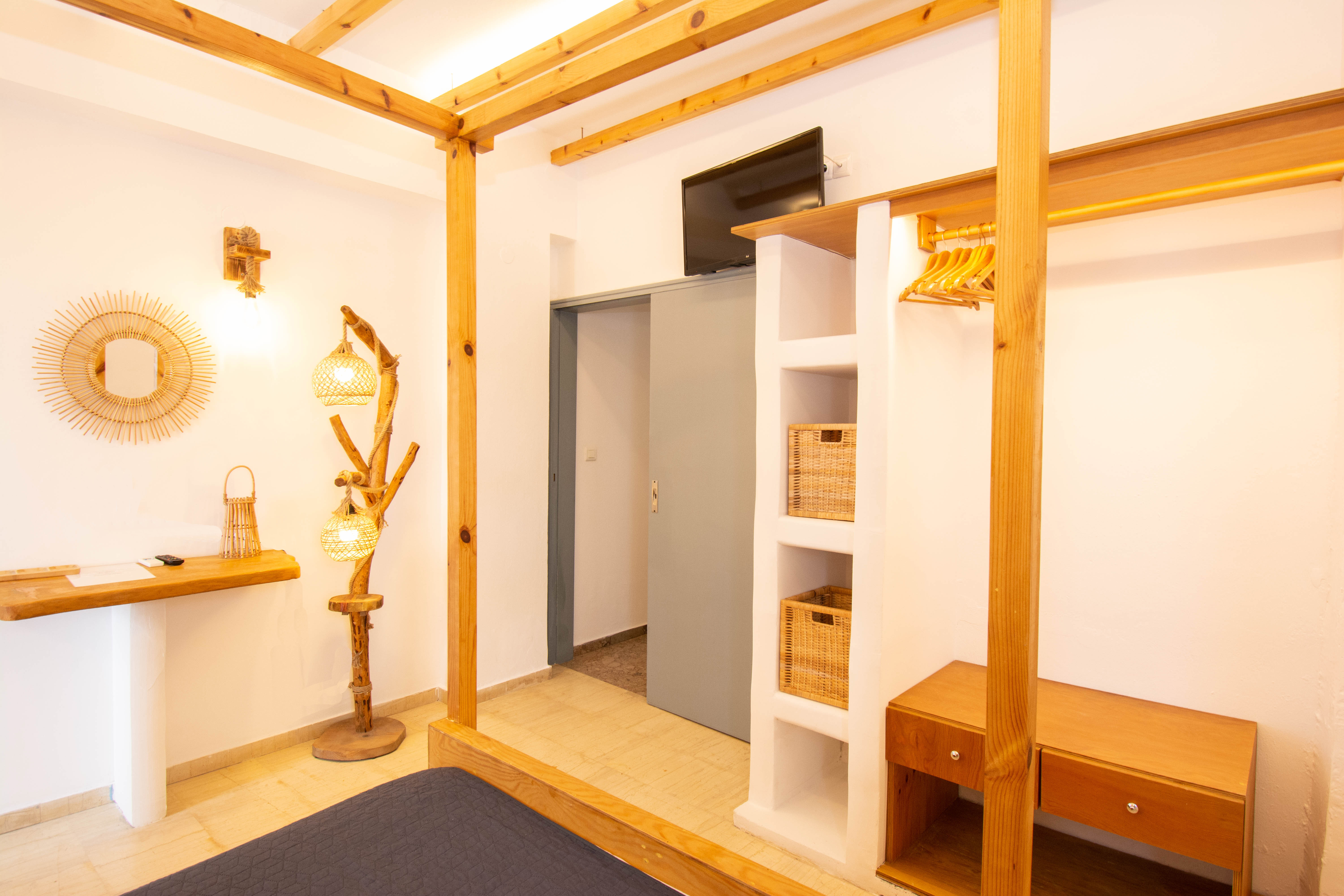 Apartment with Jacuzzi