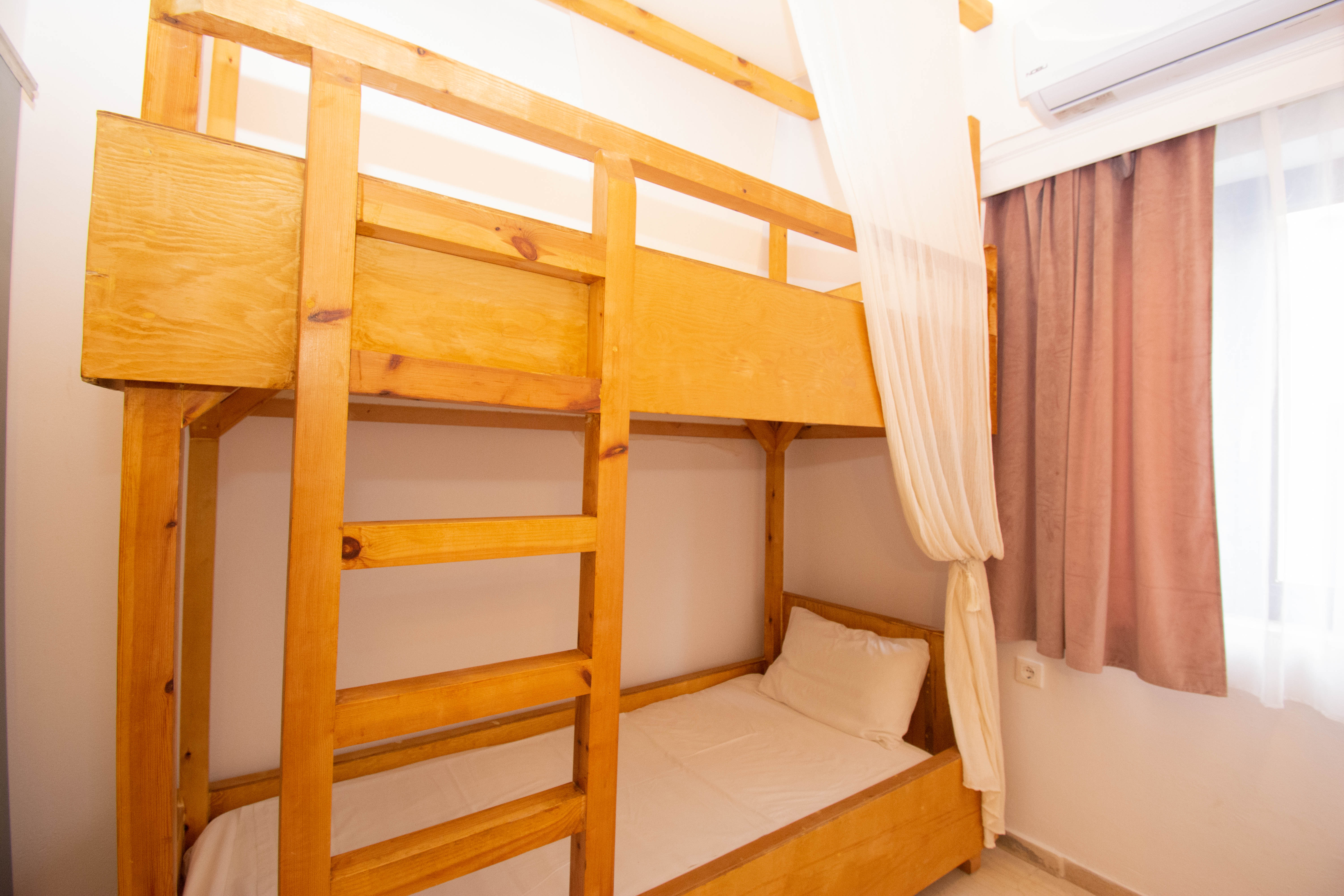 Apartment Two Bedrooms One Bathroom