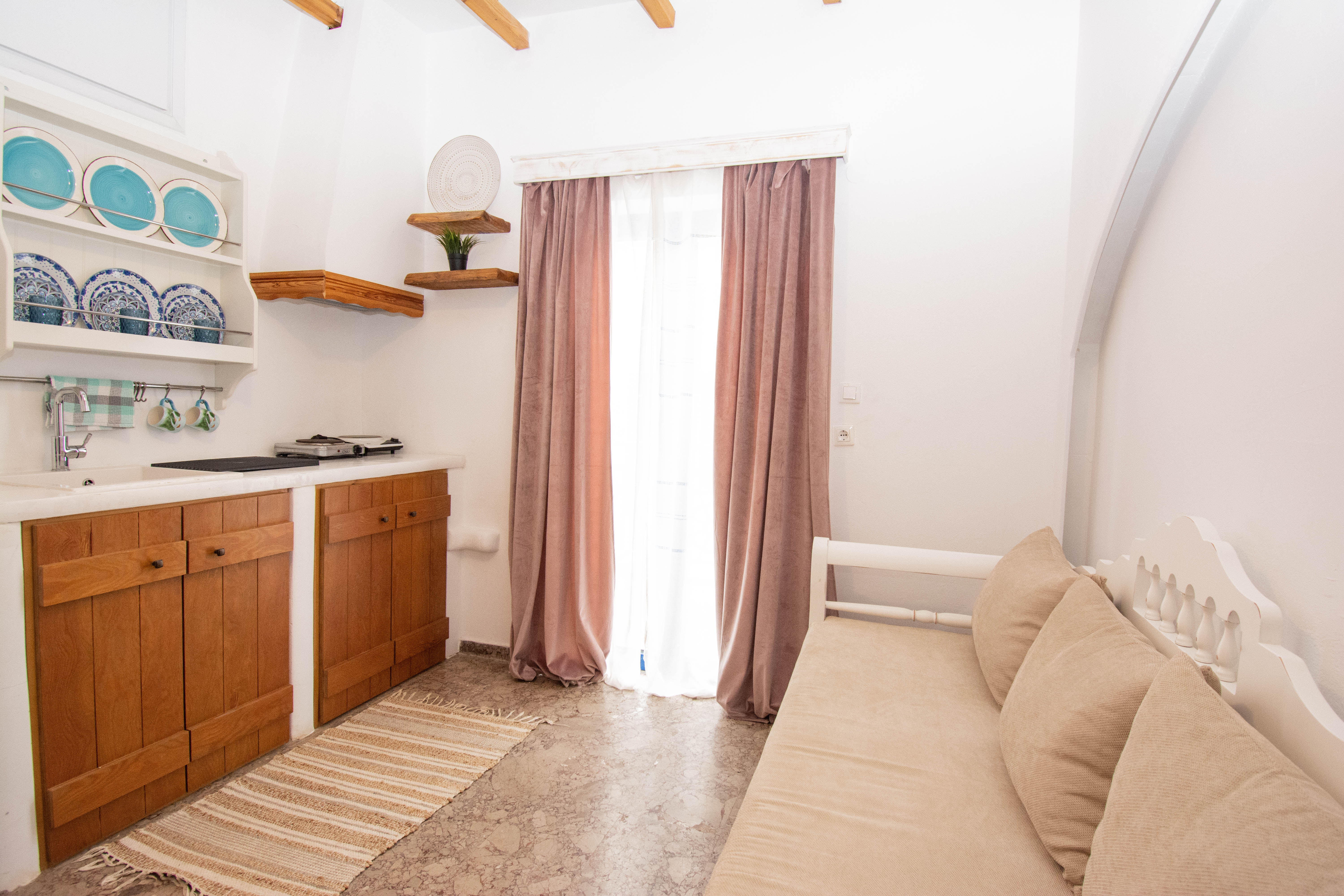 Apartment Two Bedrooms One Bathroom