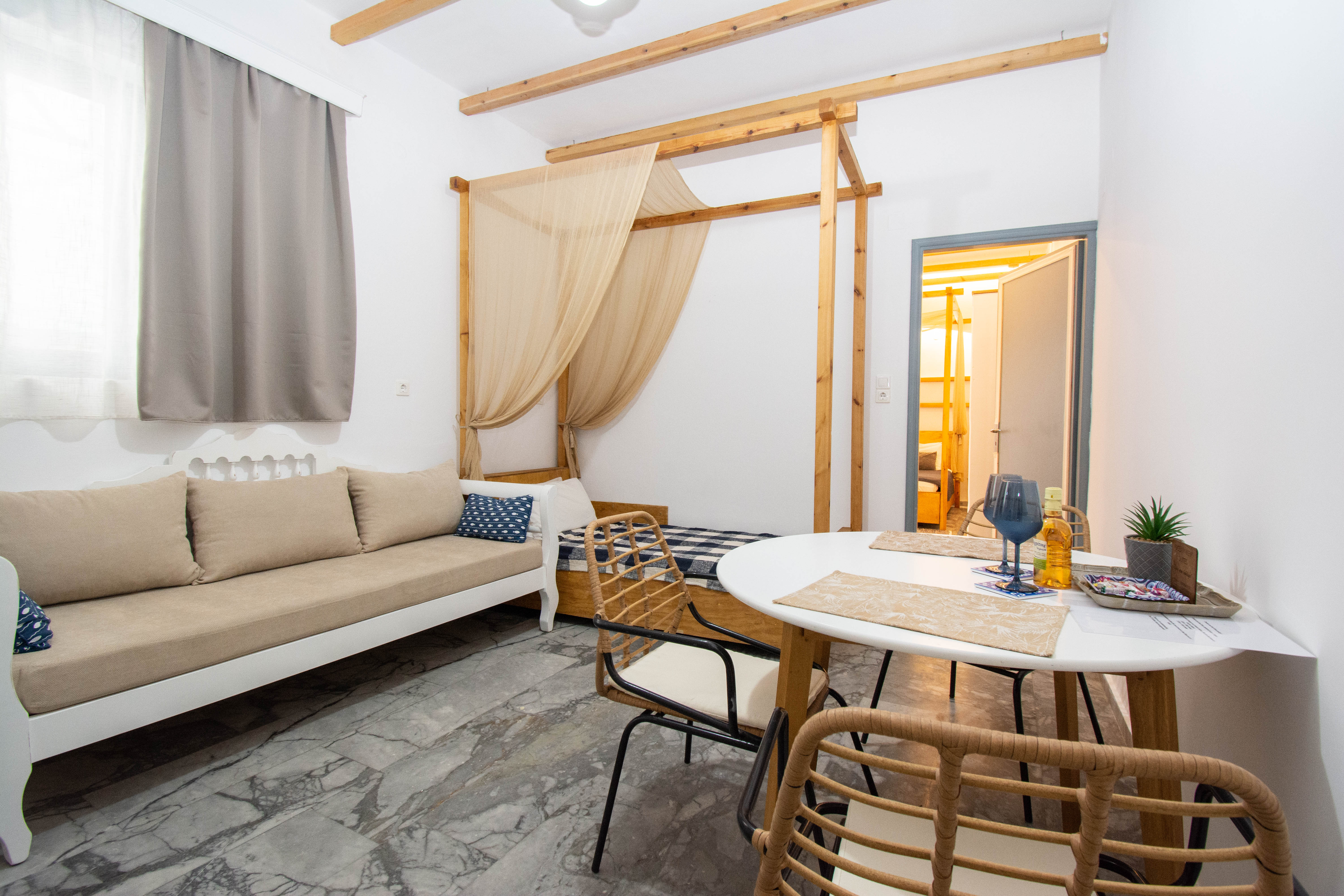 Apartment with Jacuzzi