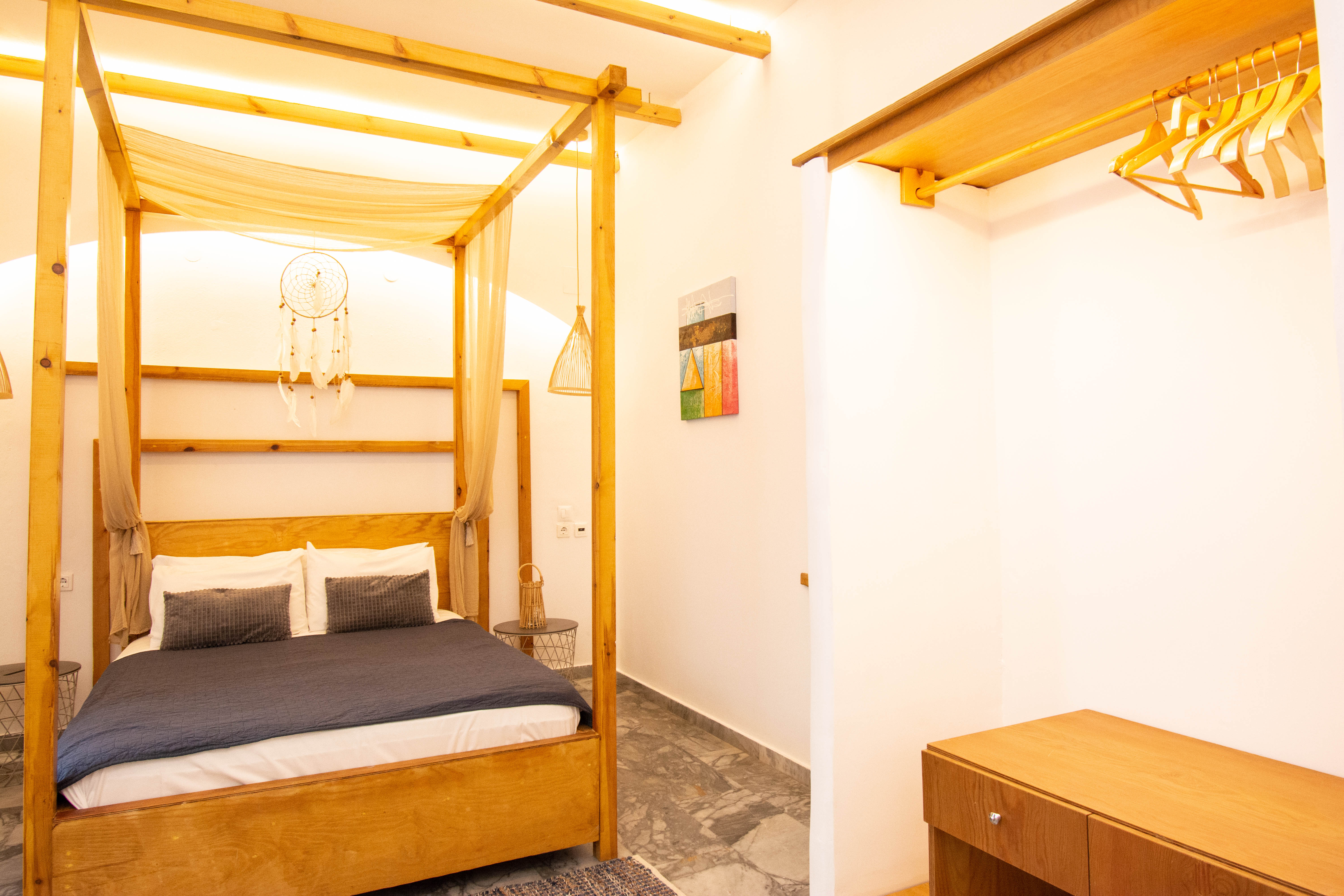 Apartment with Jacuzzi