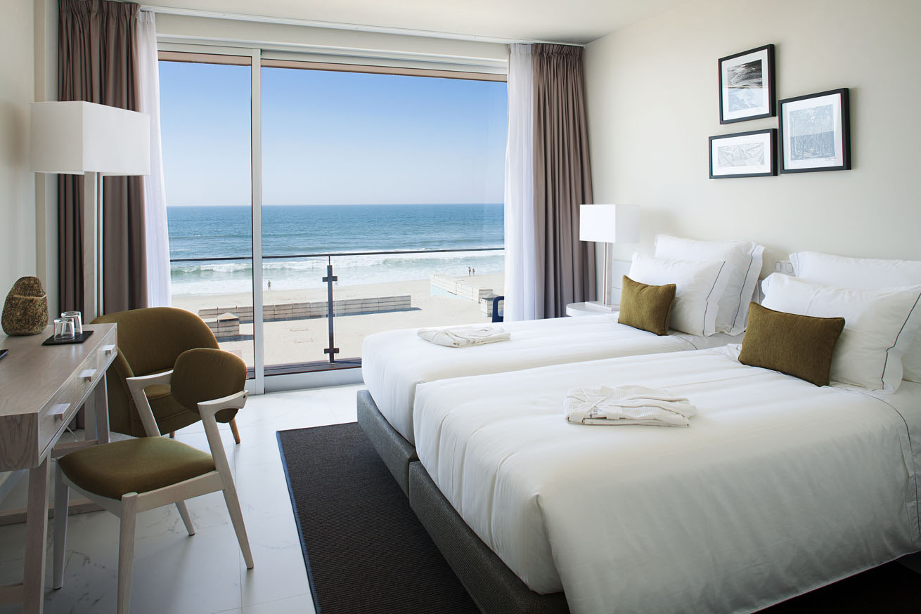 Double or Twin Premium Sea View