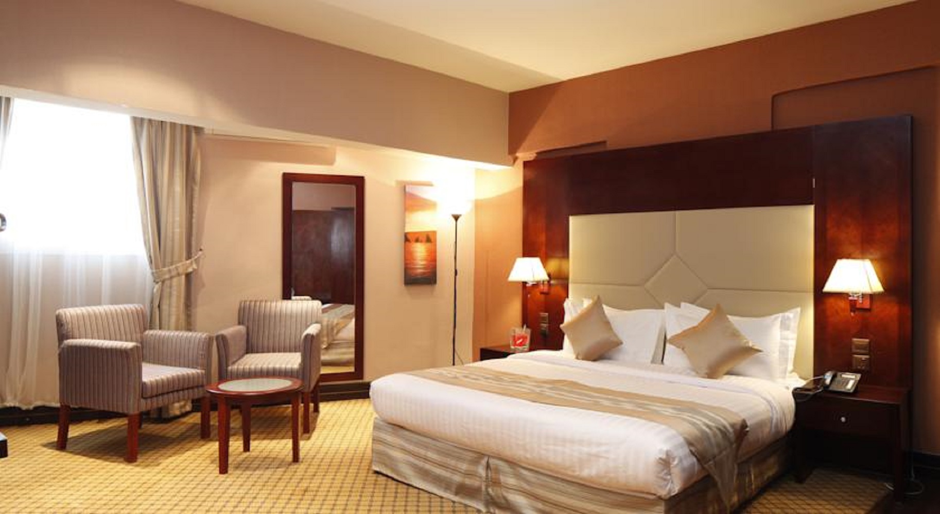 Double or Twin Deluxe