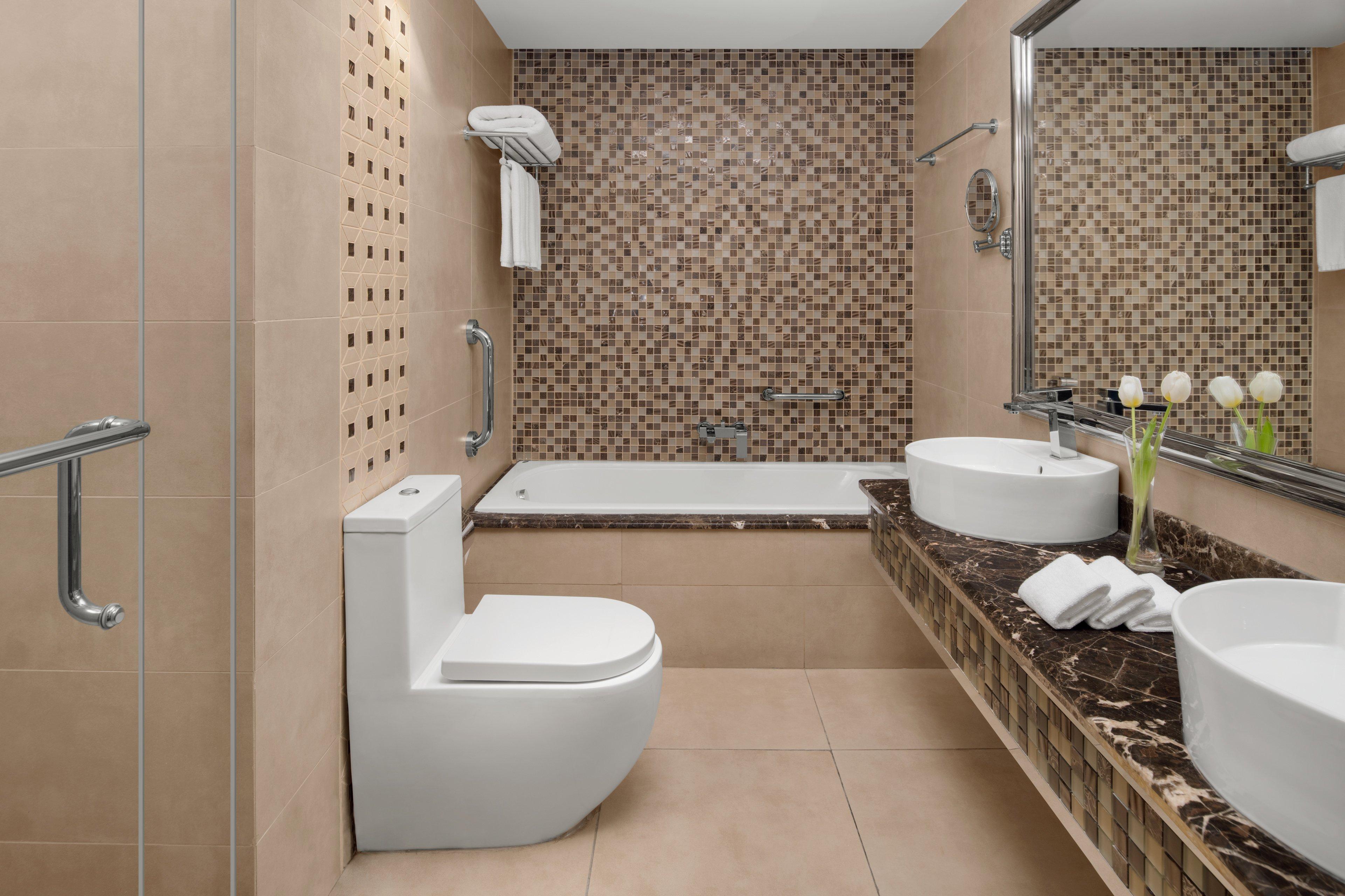 Junior Suite King Size Bed