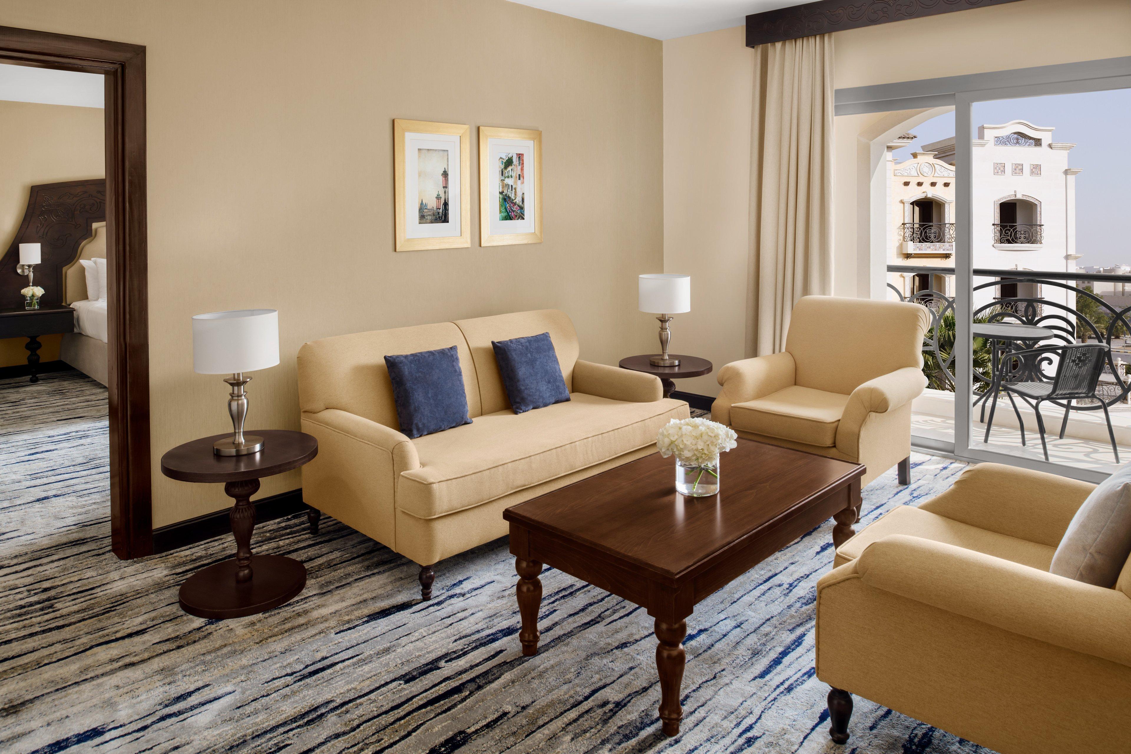 Suite King Bed One Bedroom 