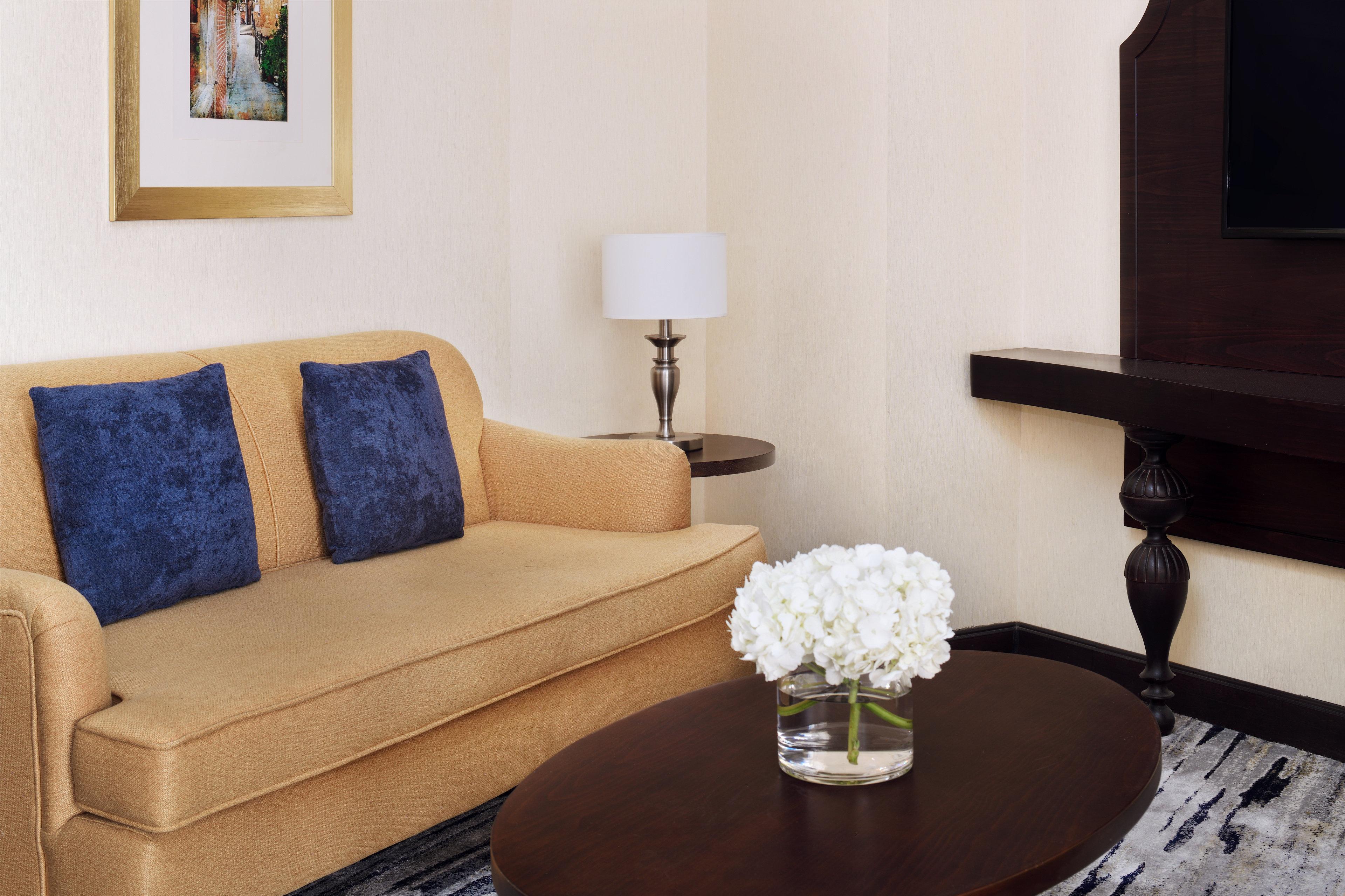 Junior Suite King Size Bed