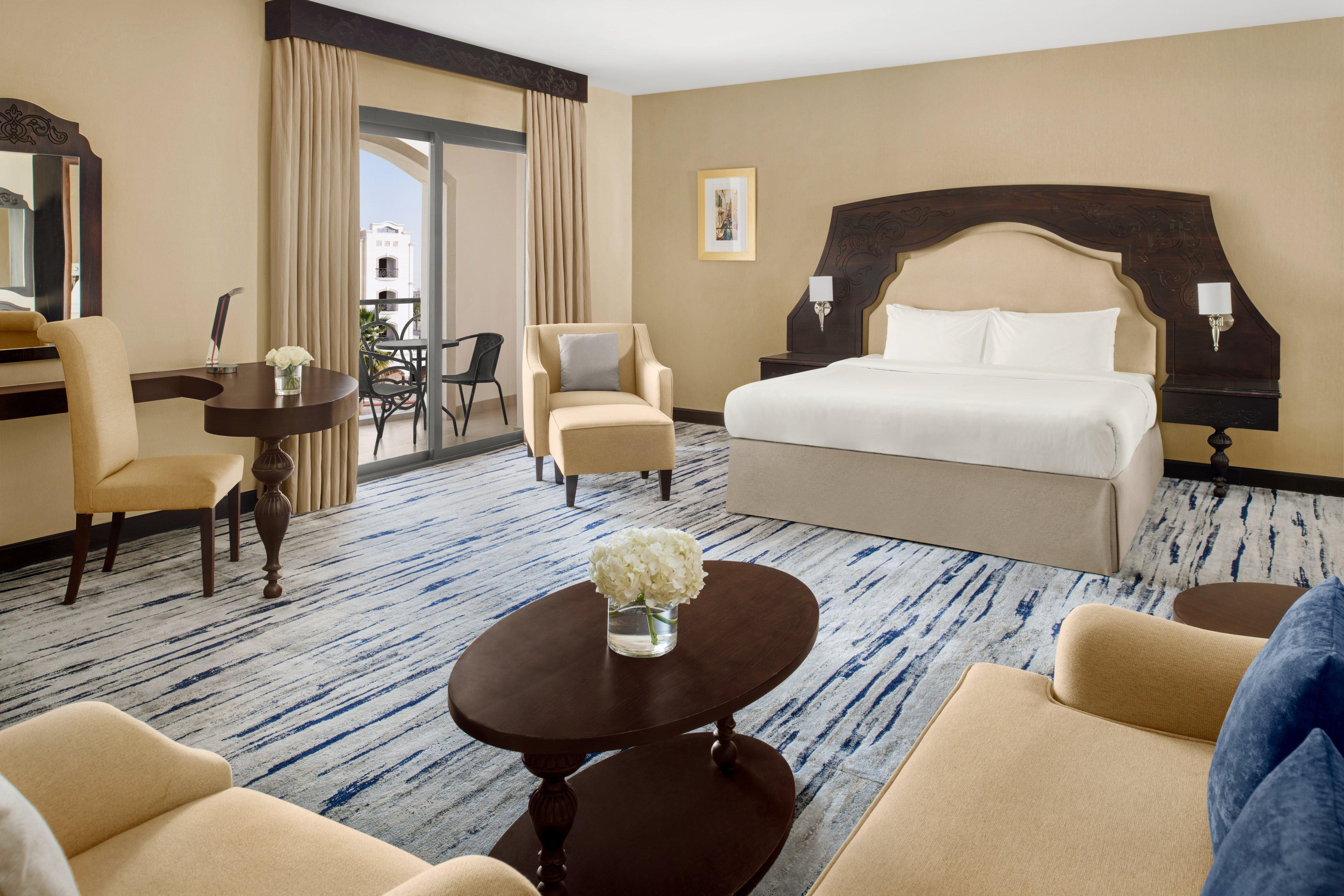 Junior Suite King Size Bed