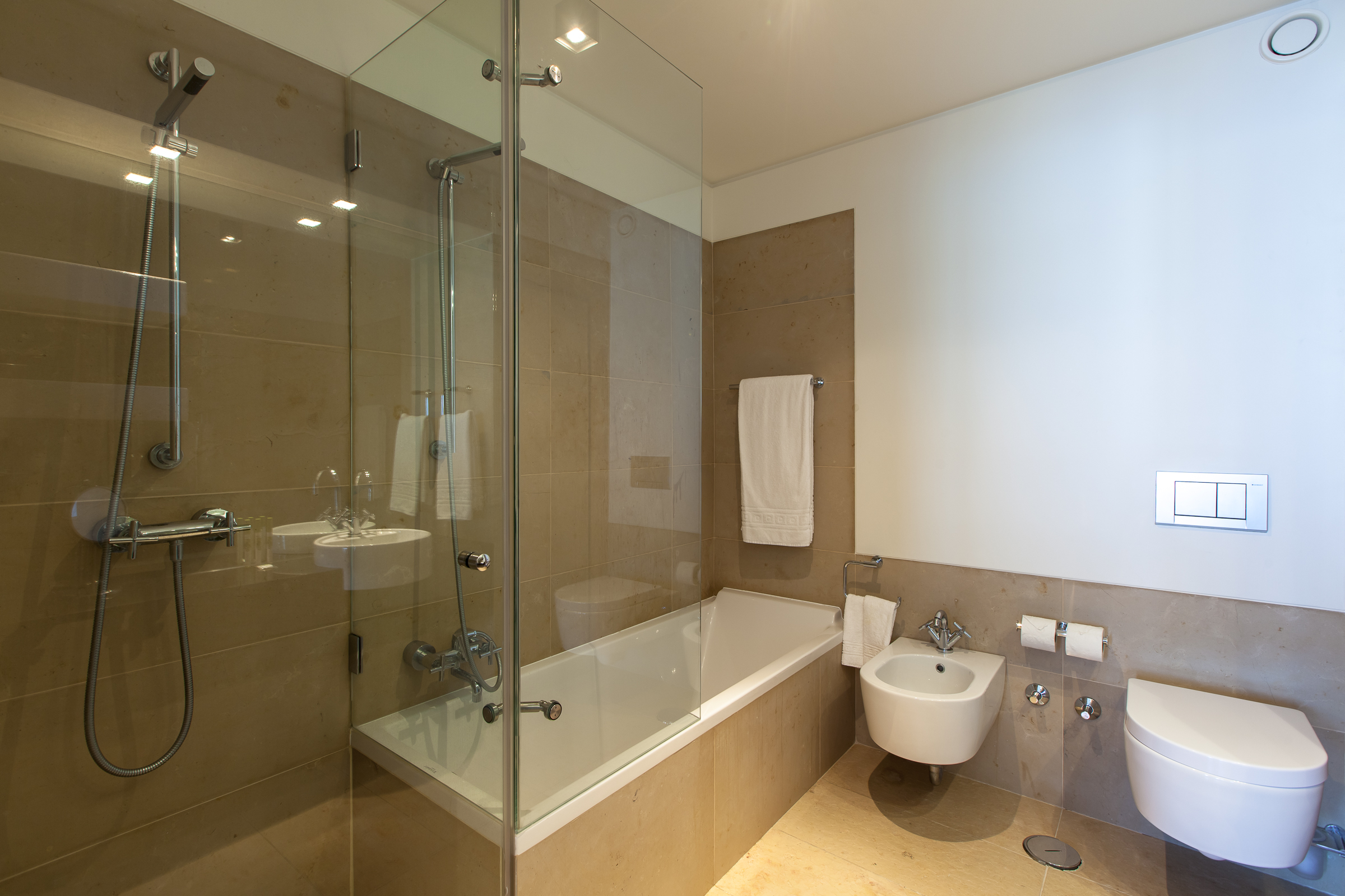 Apartment Capacity 3 One Bedroom