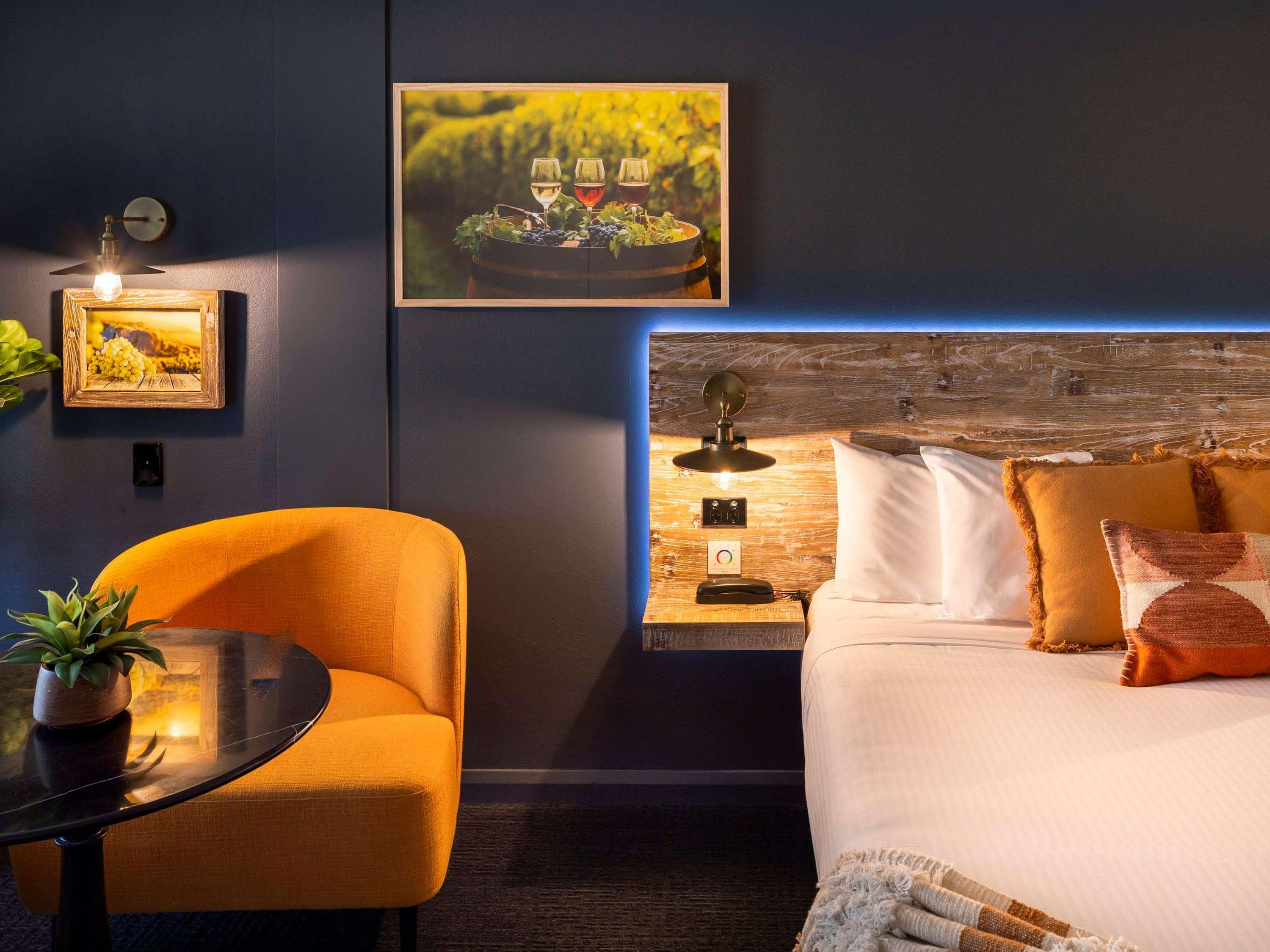 Double Queen Size Bed