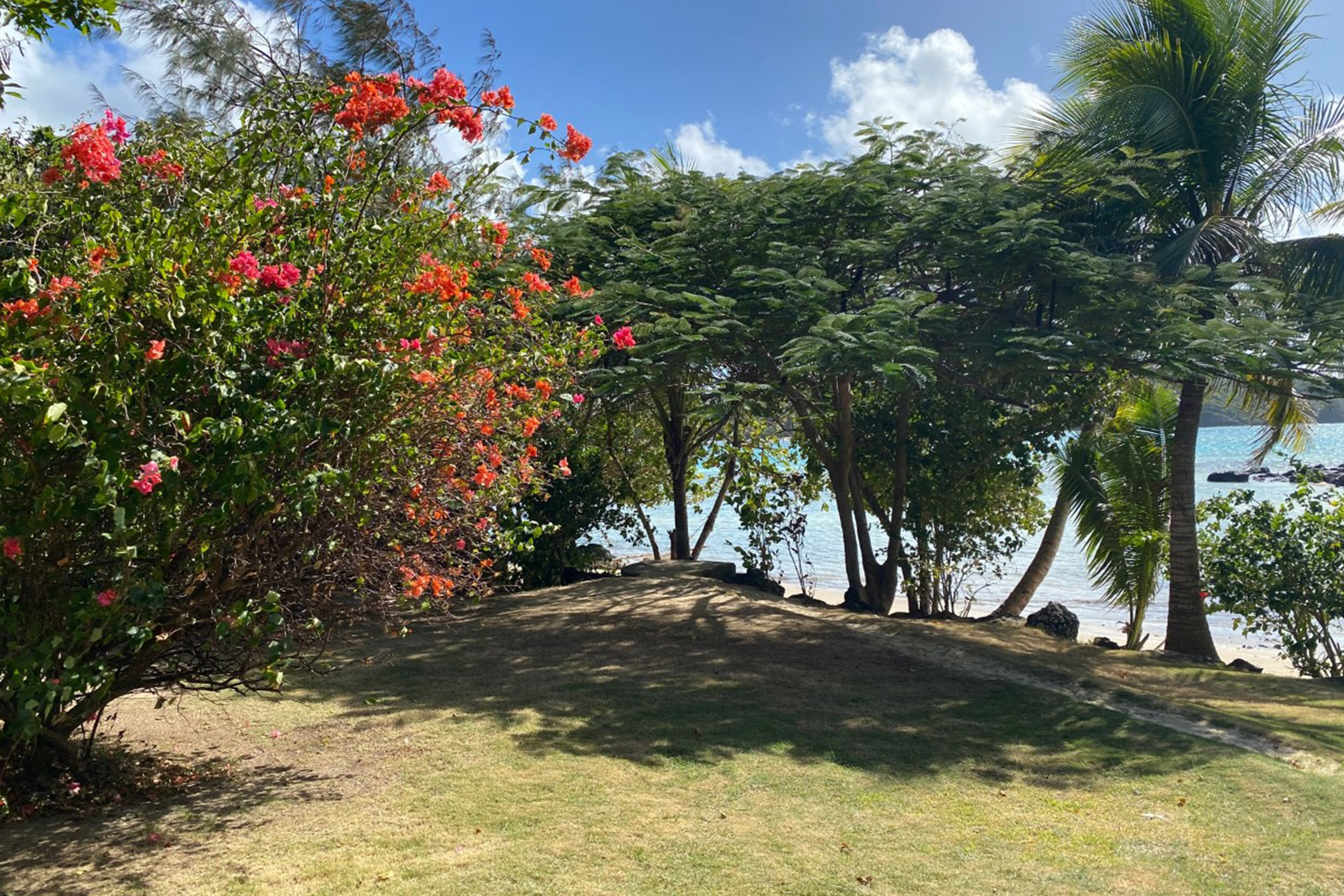 Bungalow Beach Front Two Bedrooms