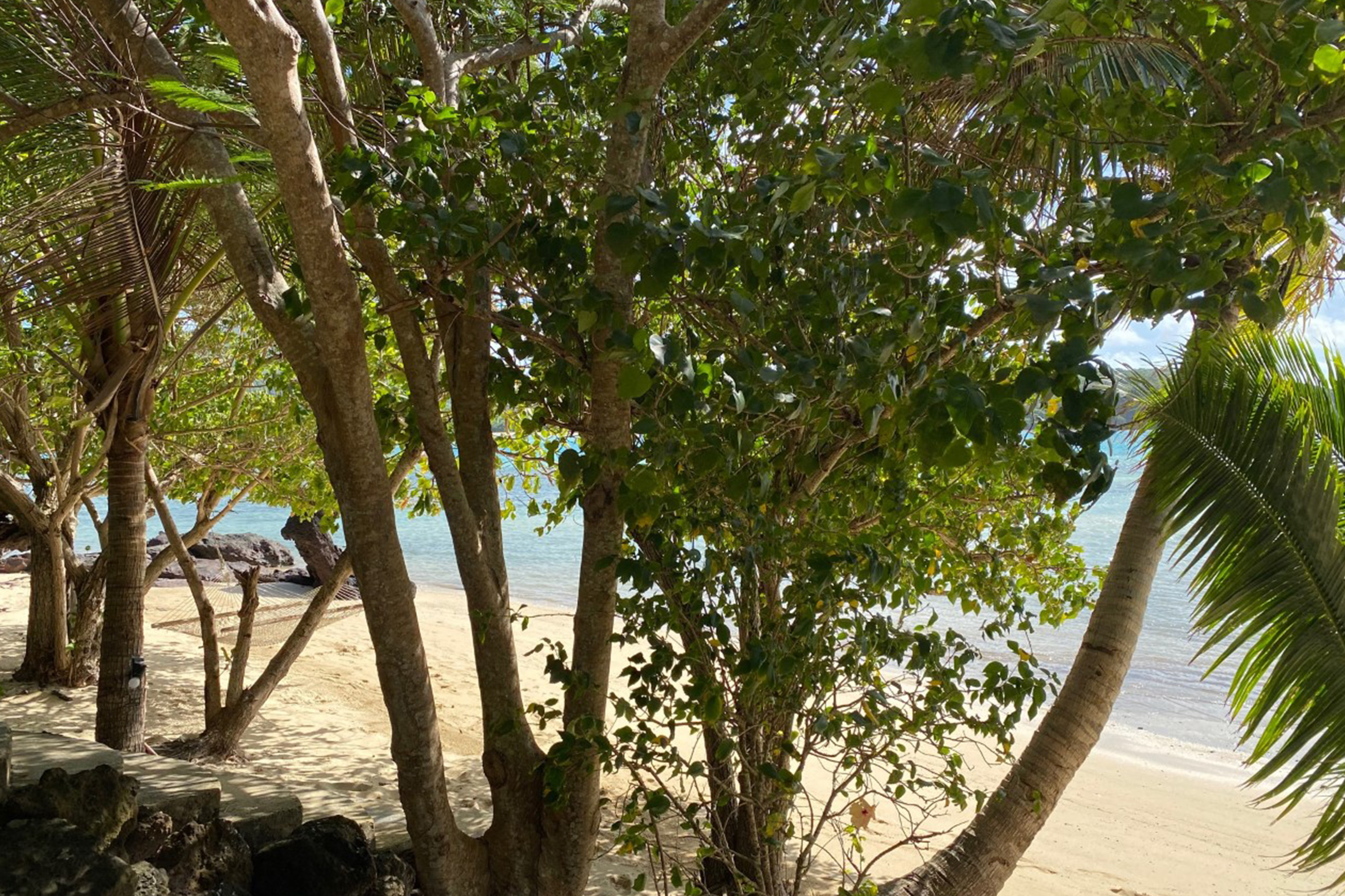 Bungalow Beach Front Two Bedrooms