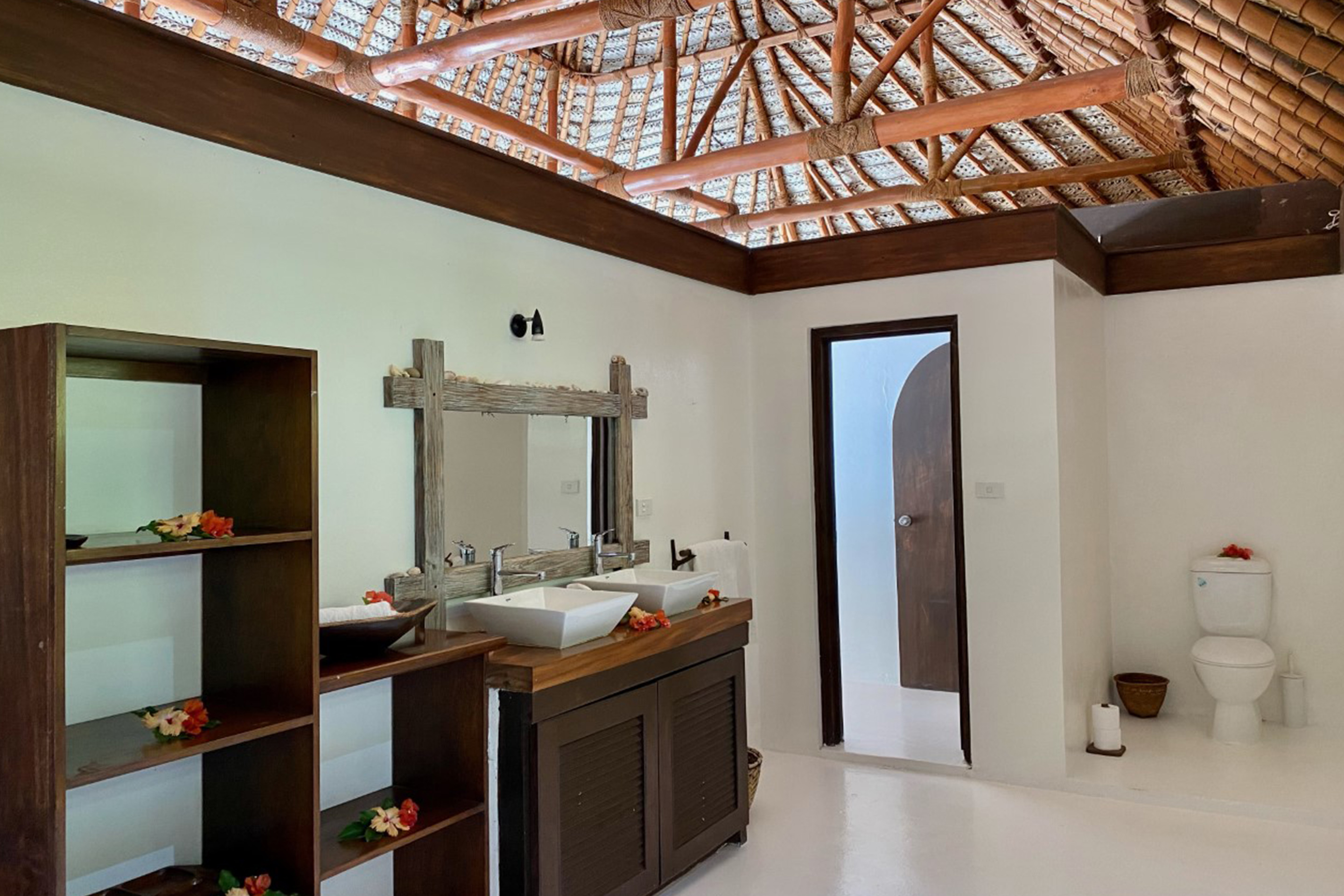 Bungalow Beach Front Two Bedrooms