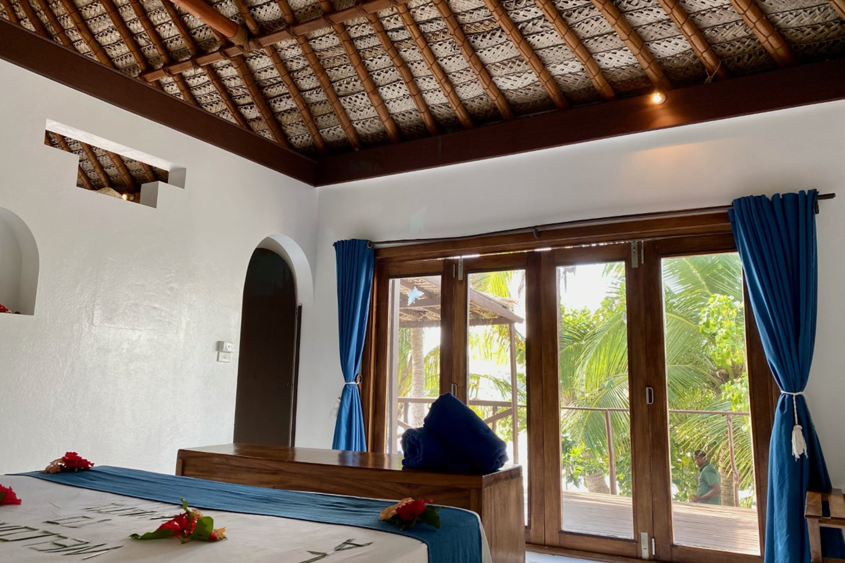 Bungalow Beach Front Two Bedrooms