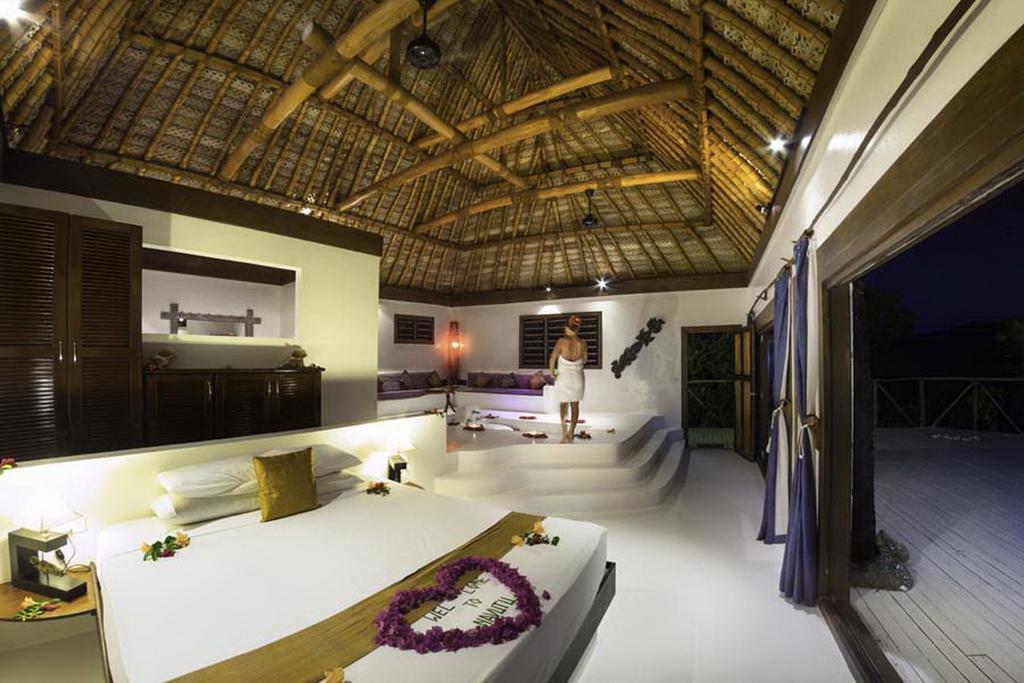 Bungalow Beach Front Two Bedrooms