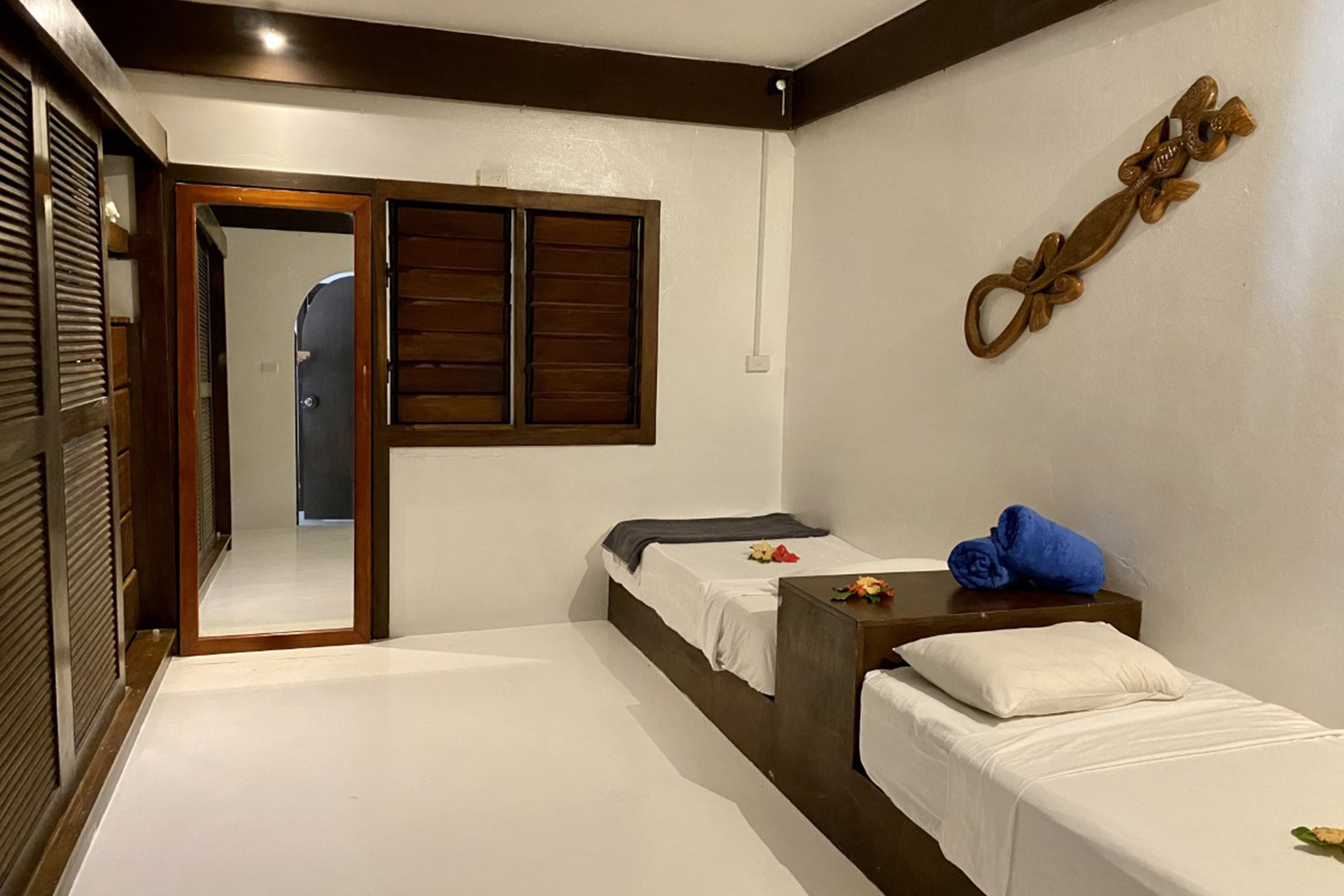 Bungalow Beach Front Two Bedrooms