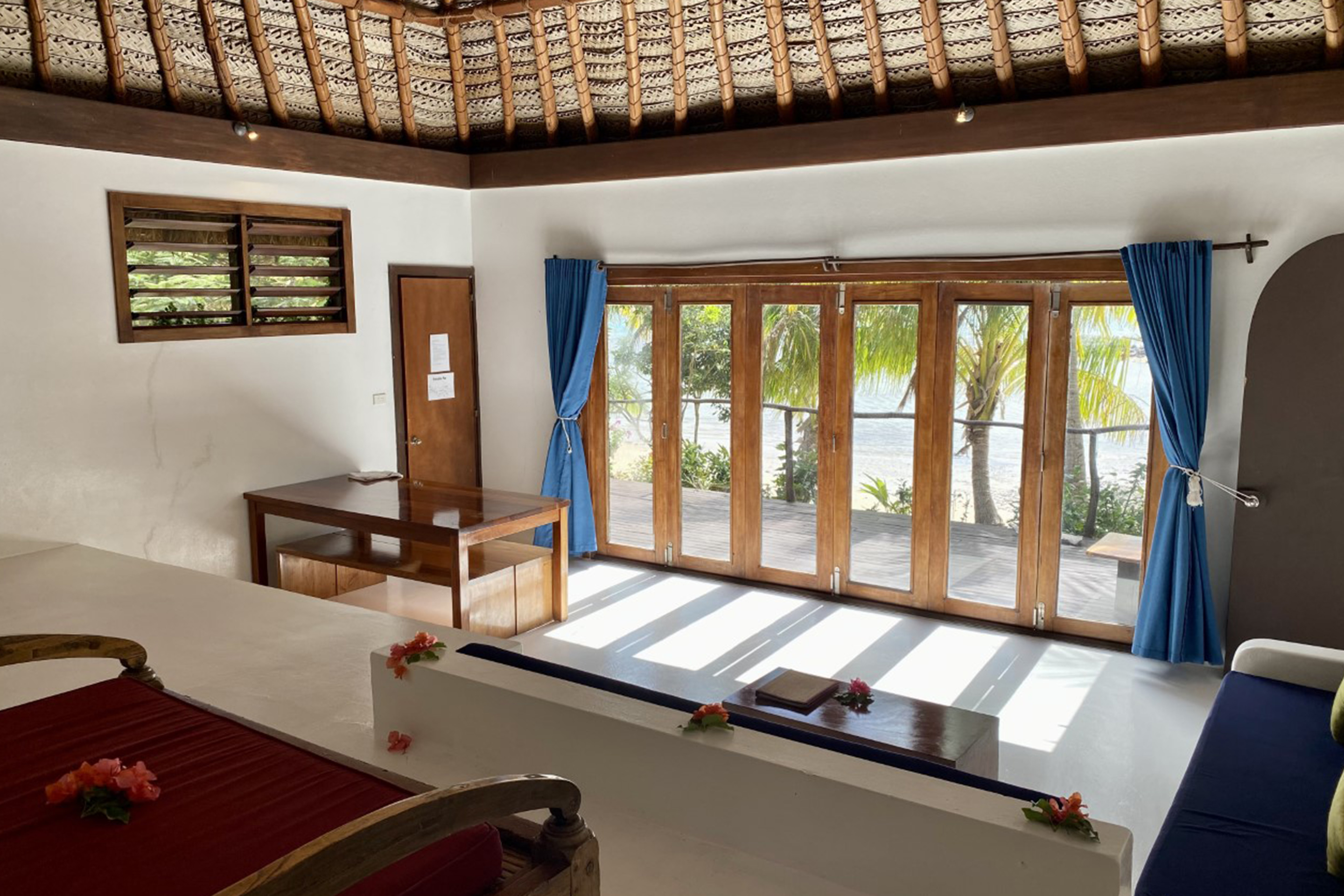 Bungalow Beach Front Two Bedrooms