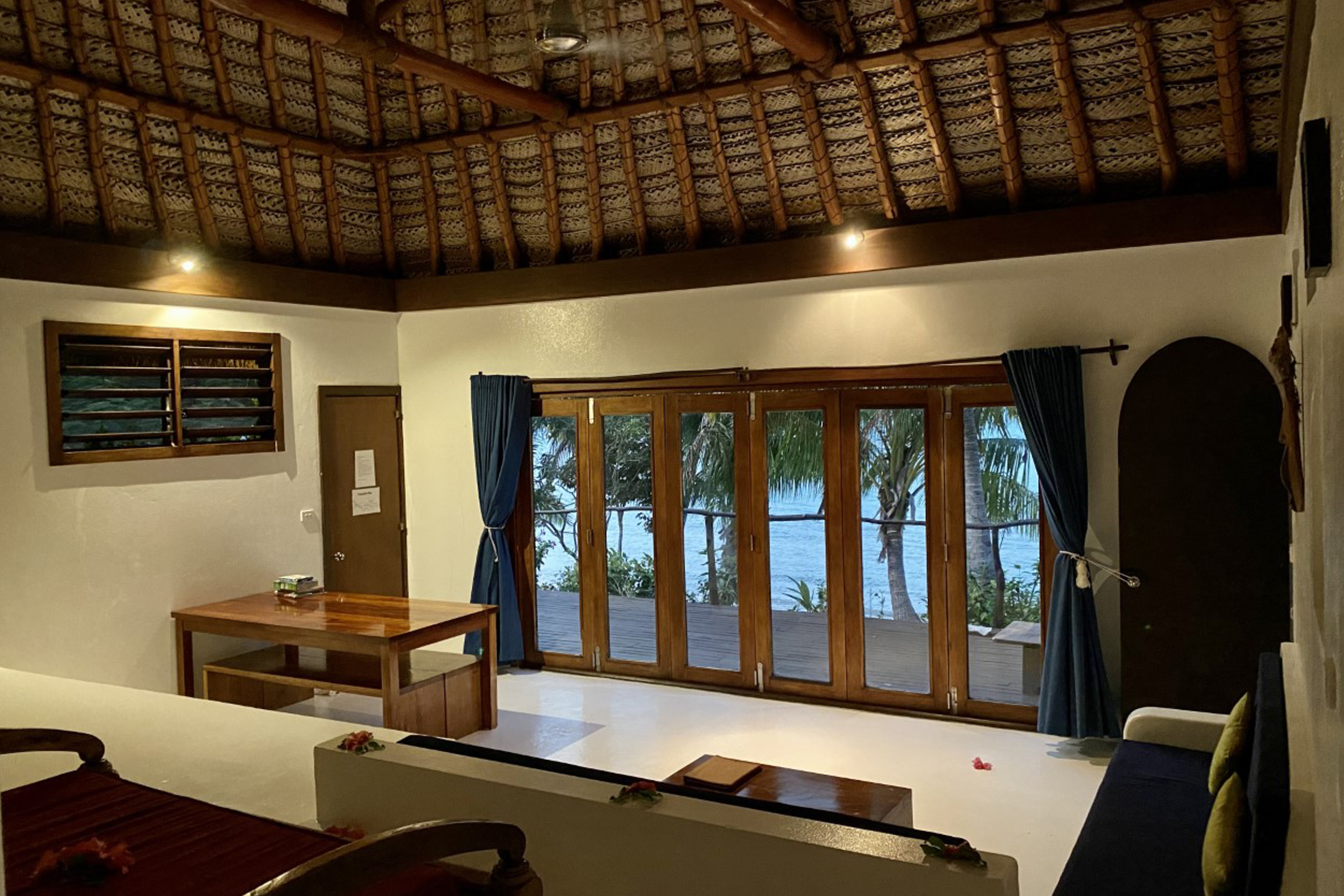 Bungalow Beach Front Two Bedrooms