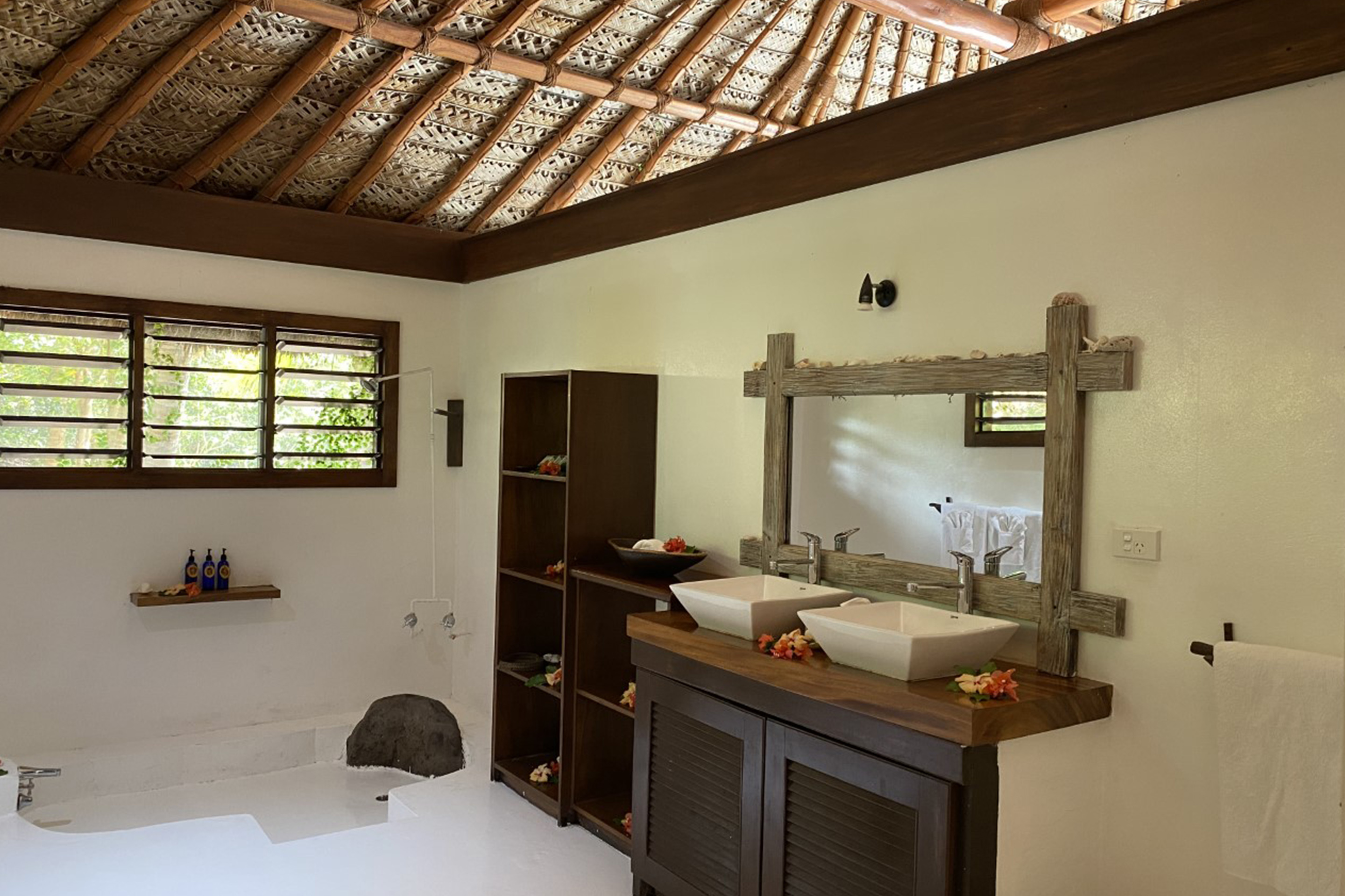 Bungalow Beach Front Two Bedrooms