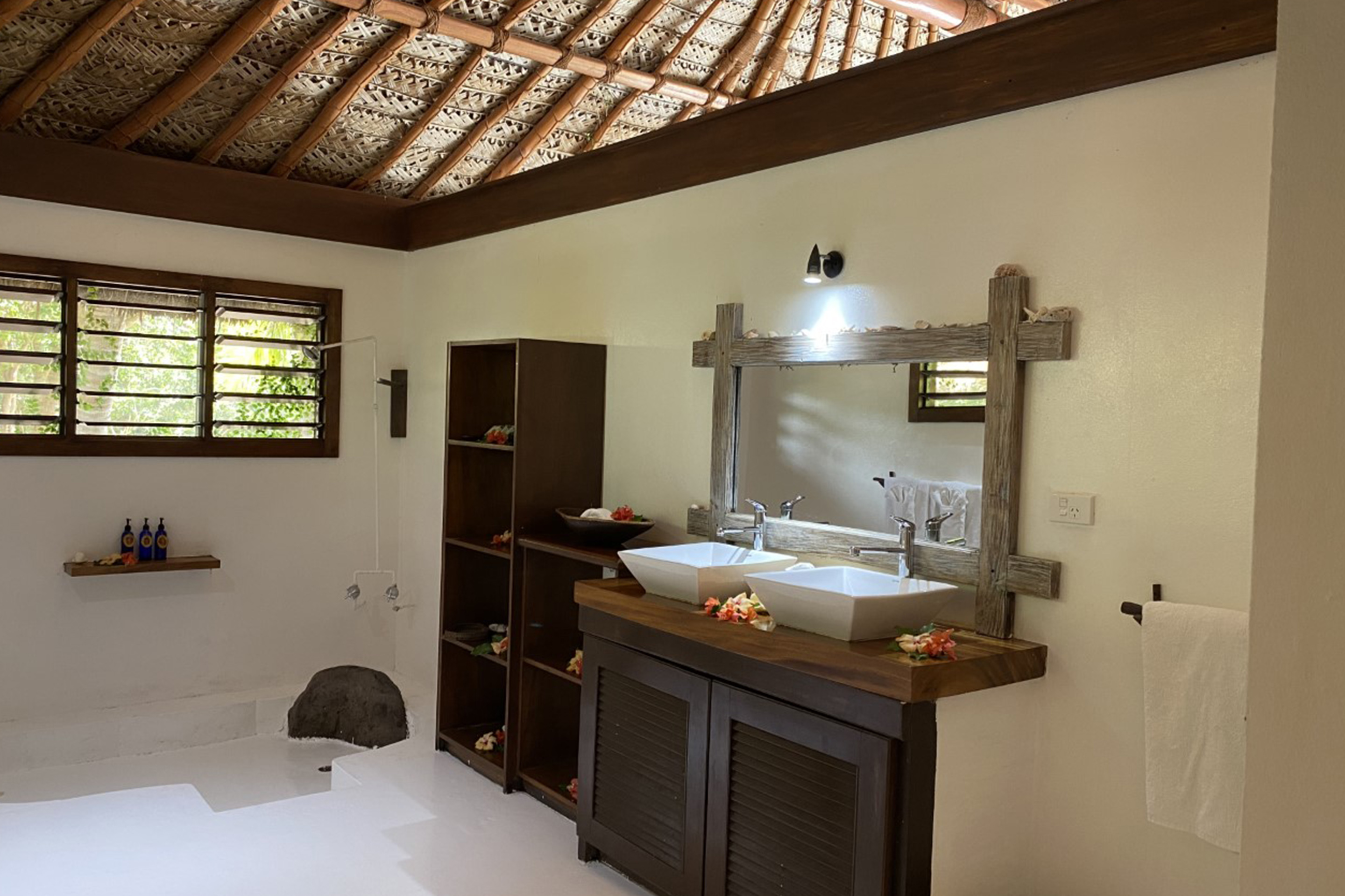 Bungalow Beach Front Two Bedrooms