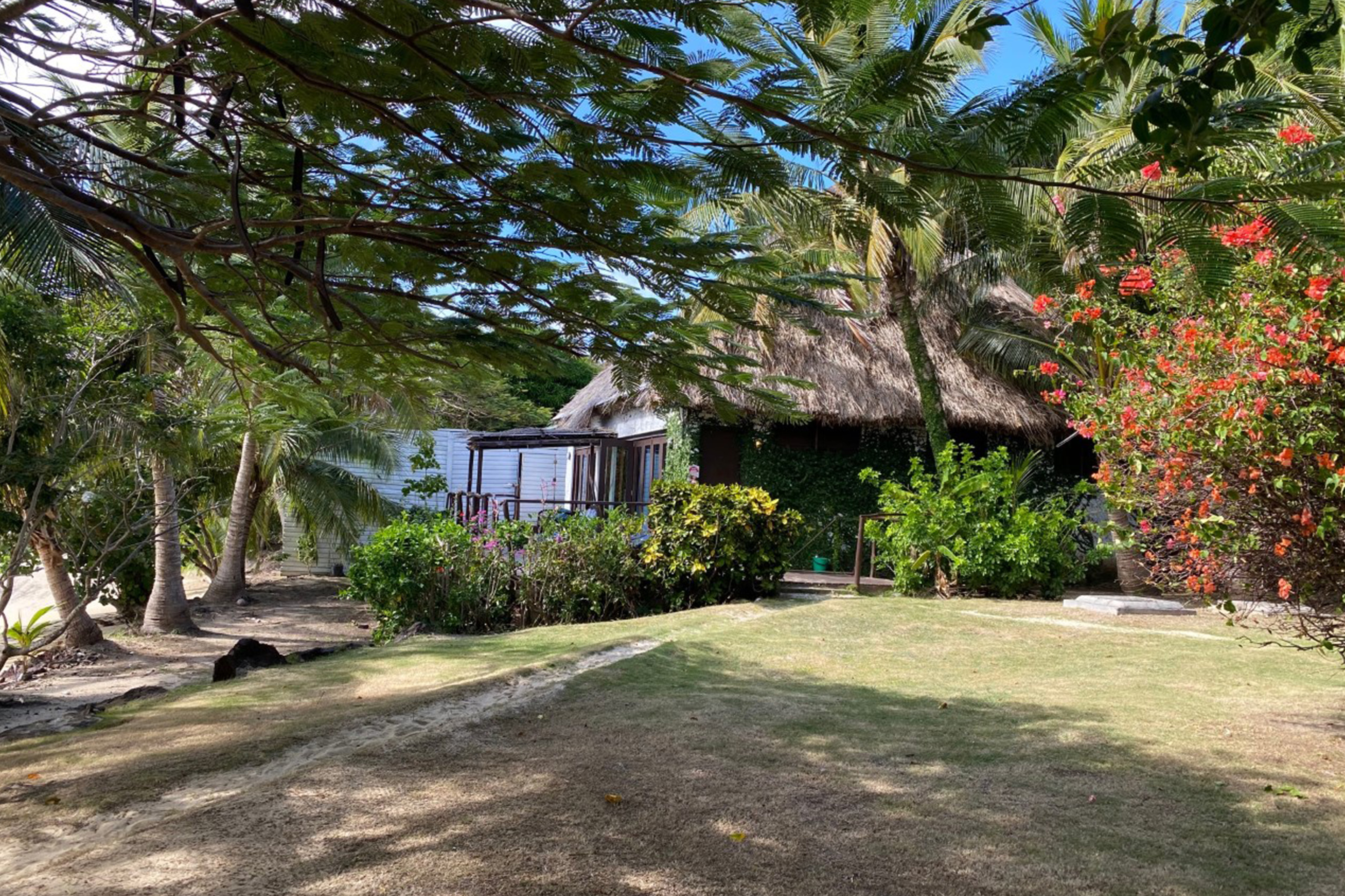 Bungalow Beach Front Two Bedrooms