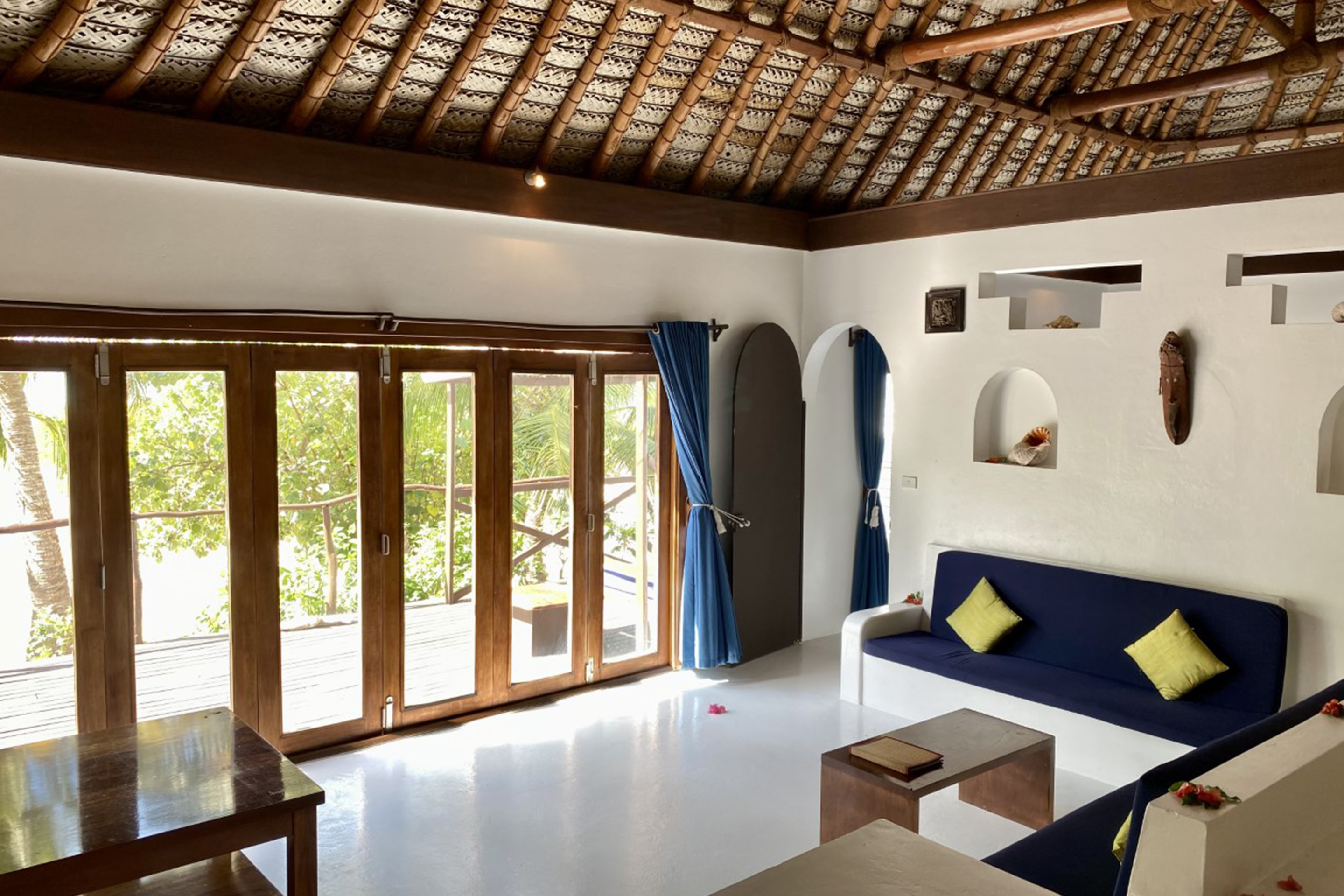 Bungalow Beach Front Two Bedrooms