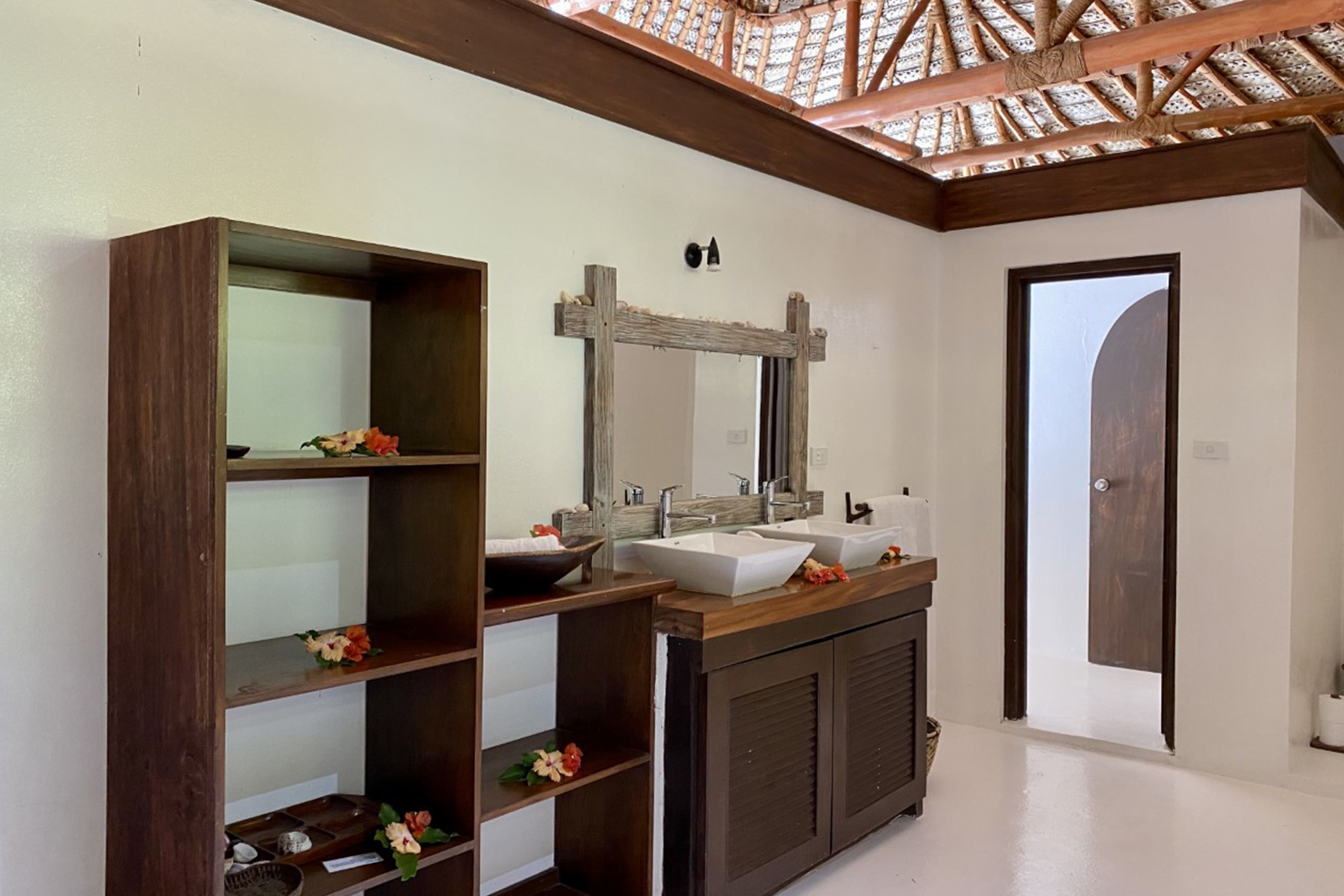 Bungalow Beach Front Two Bedrooms