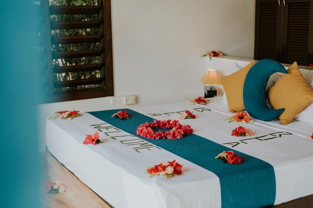 Bungalow Garden View