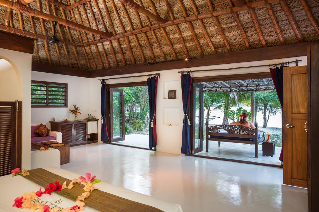 Bungalow Ocean Front