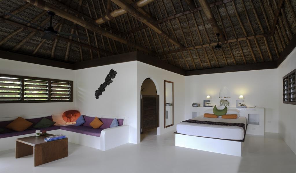 Bungalow Ocean Front