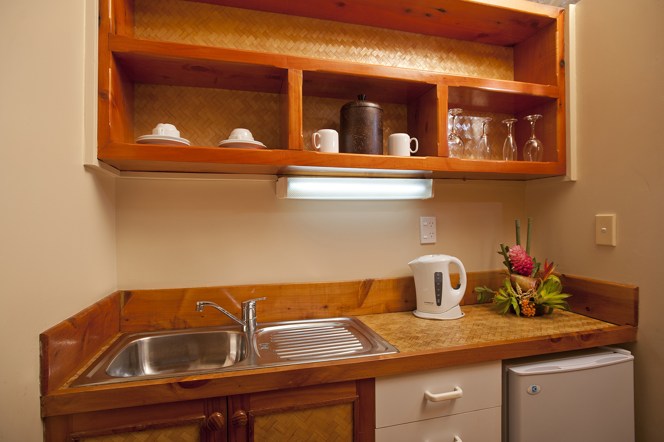 Bungalow Deluxe Beach Front