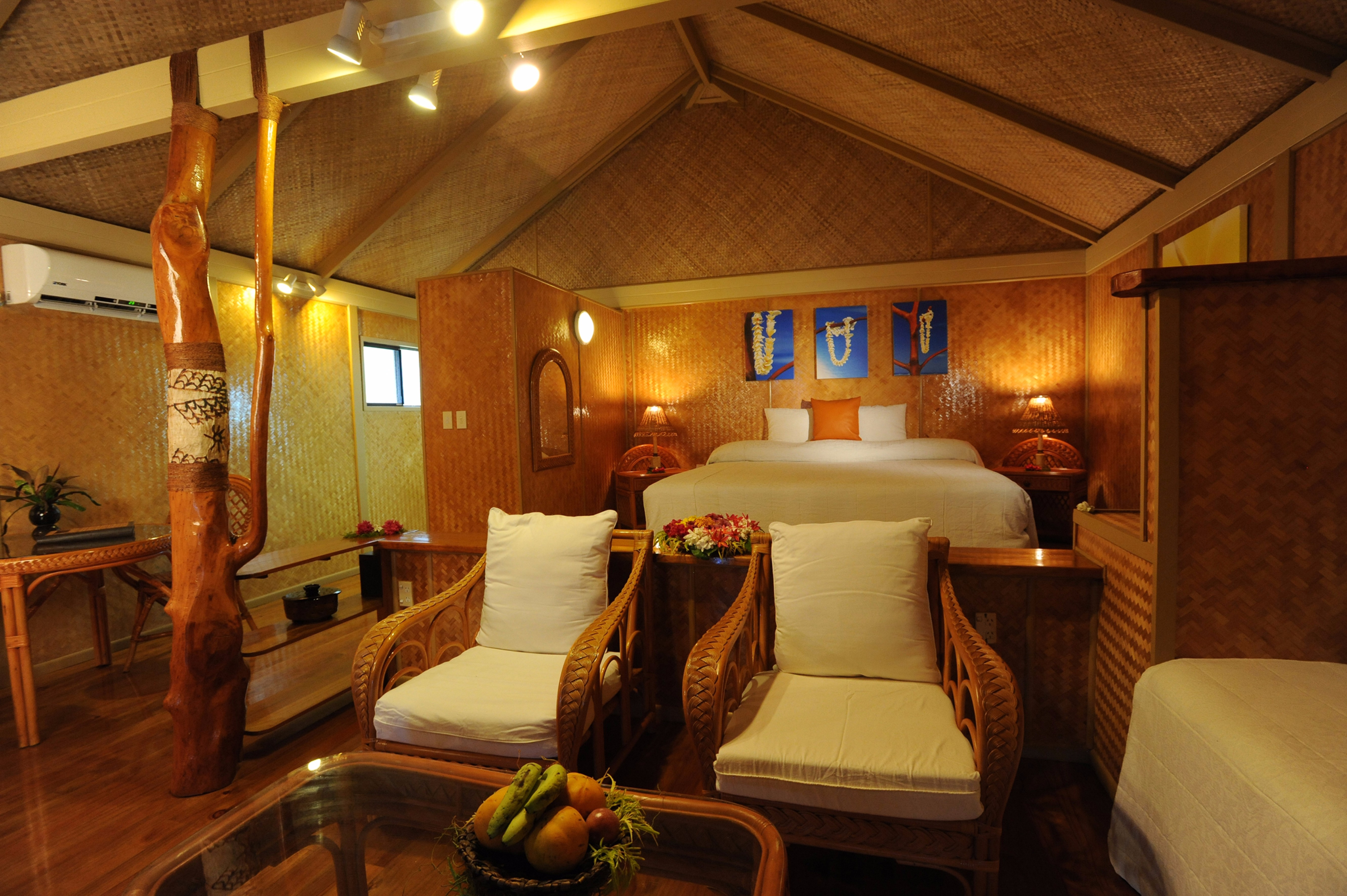 Bungalow Deluxe Beach Front