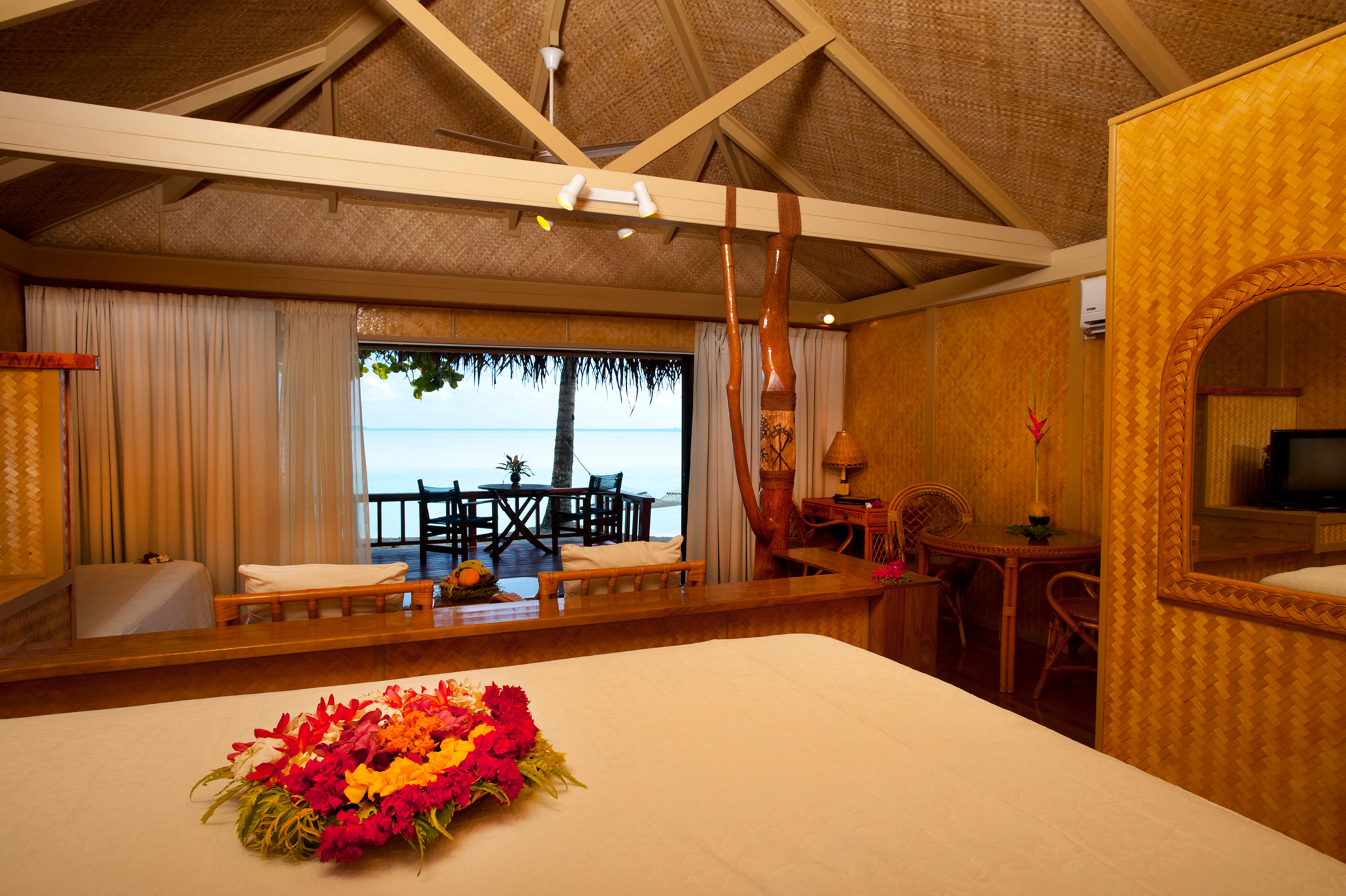 Bungalow Deluxe Beach Front